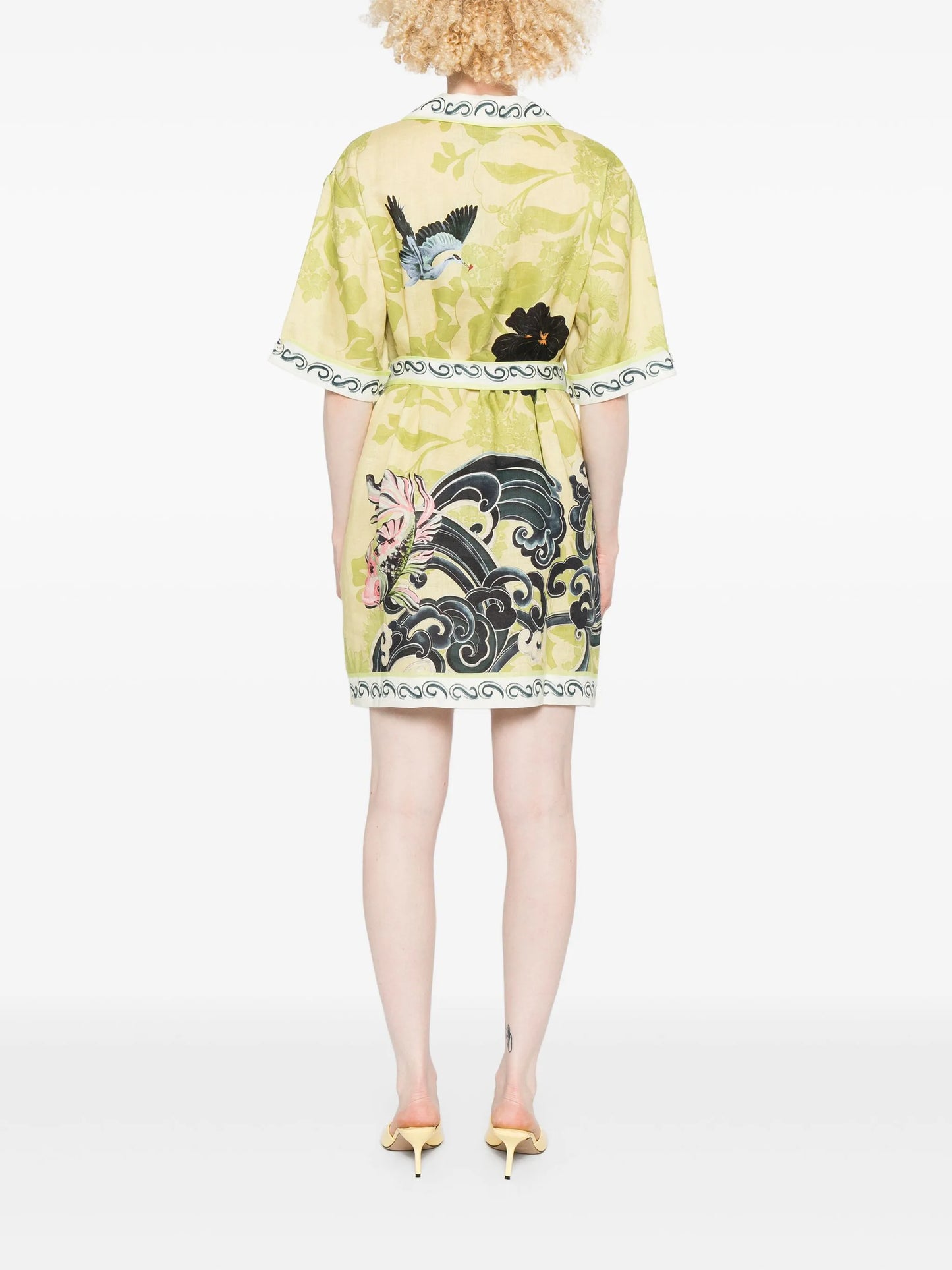Rochester mini dress