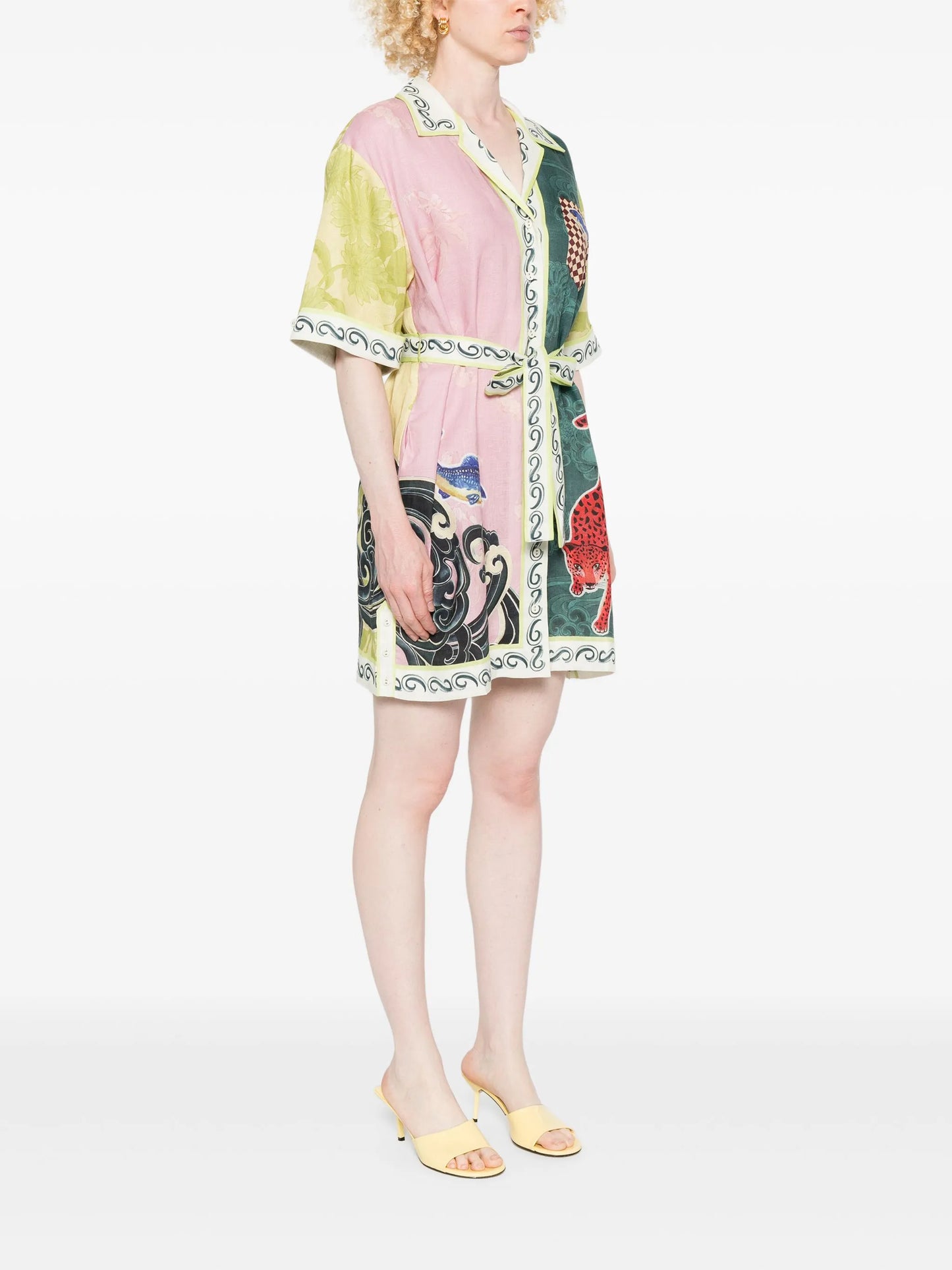 Rochester mini dress