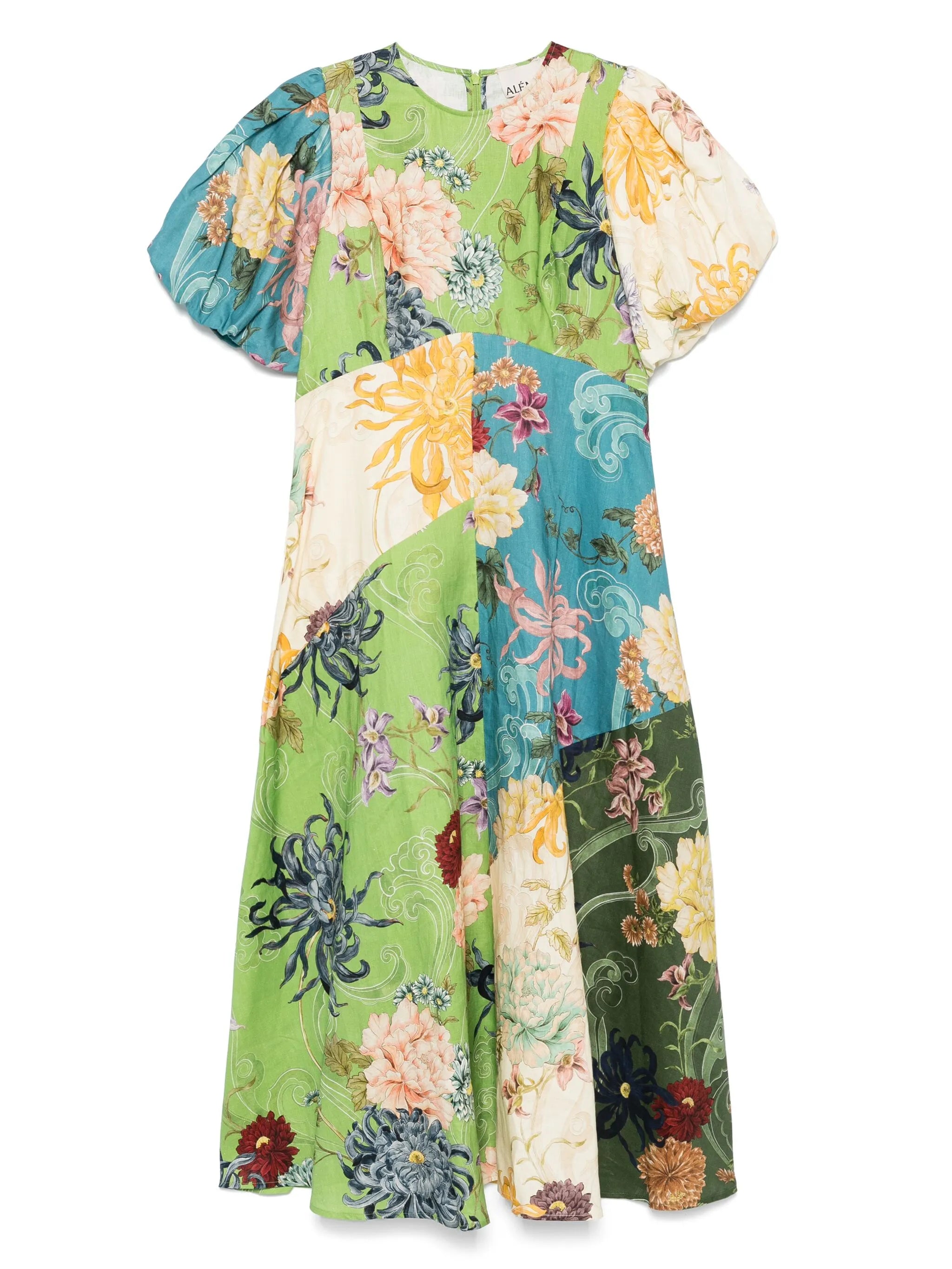 Avery midi dress