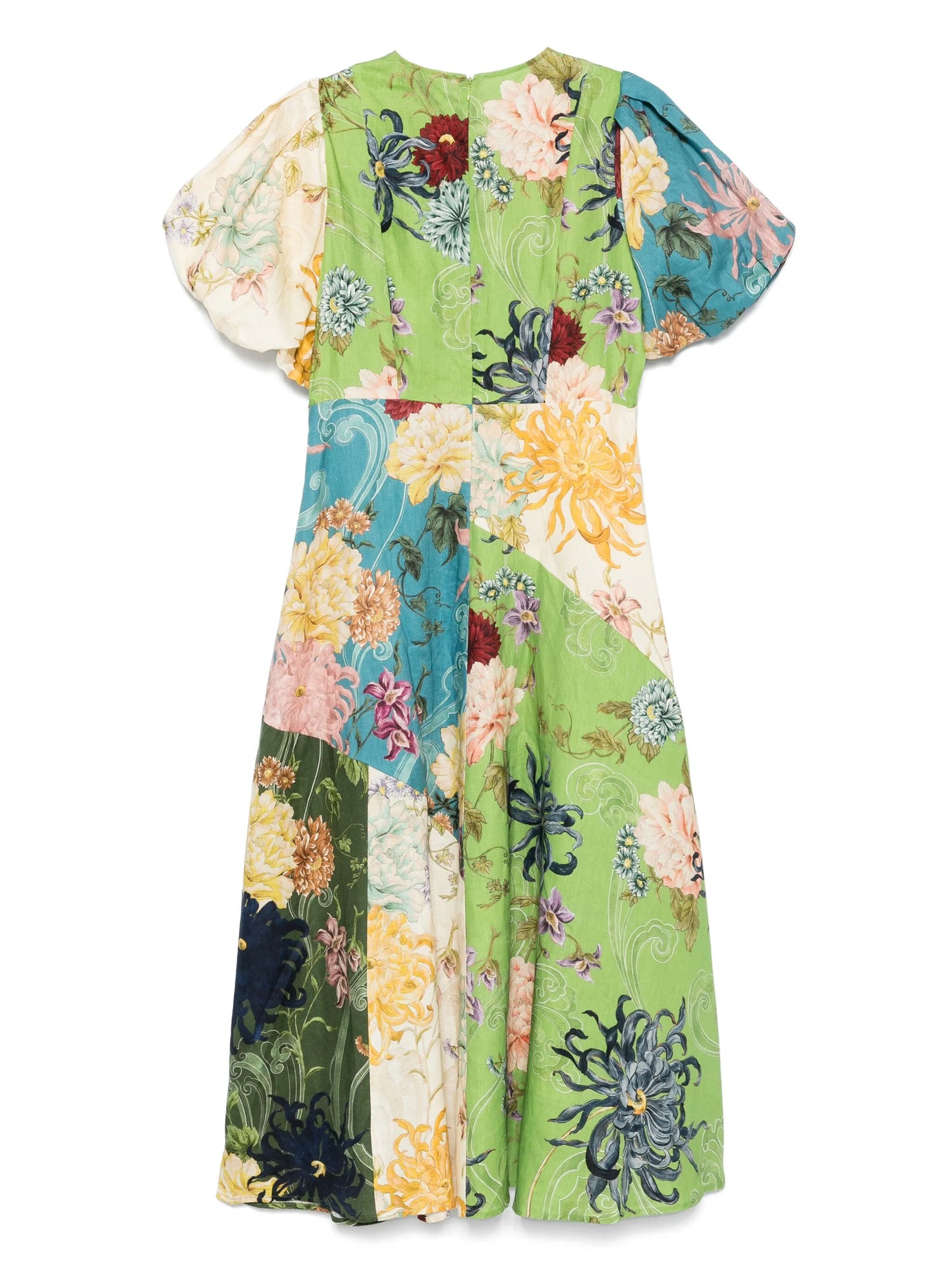 Avery midi dress