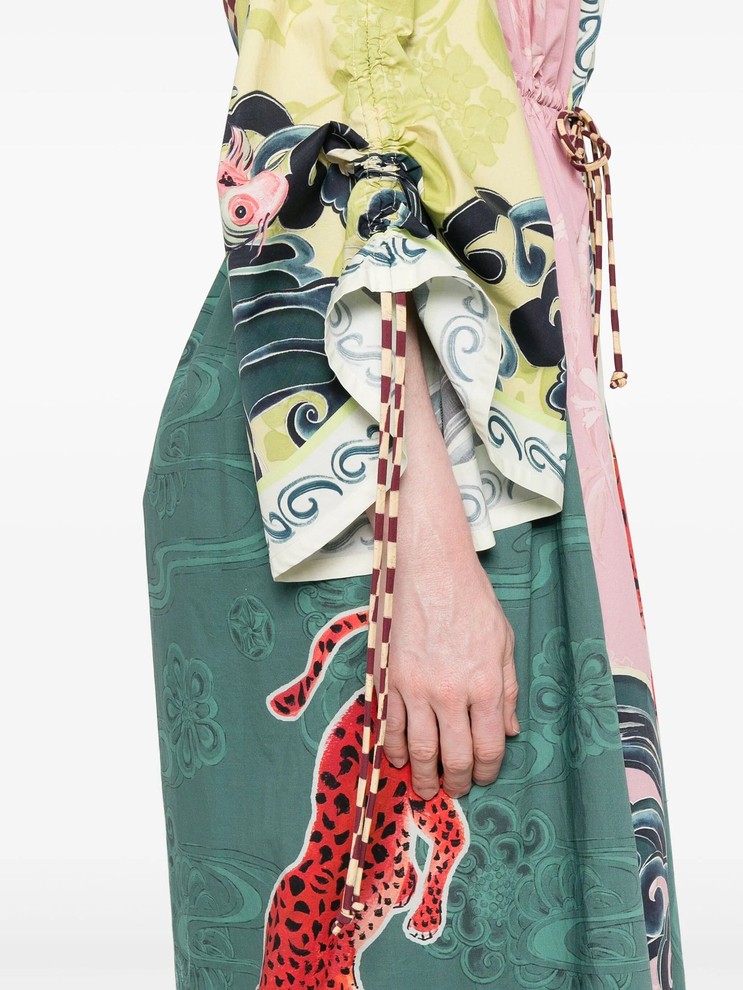Rochester midi dress