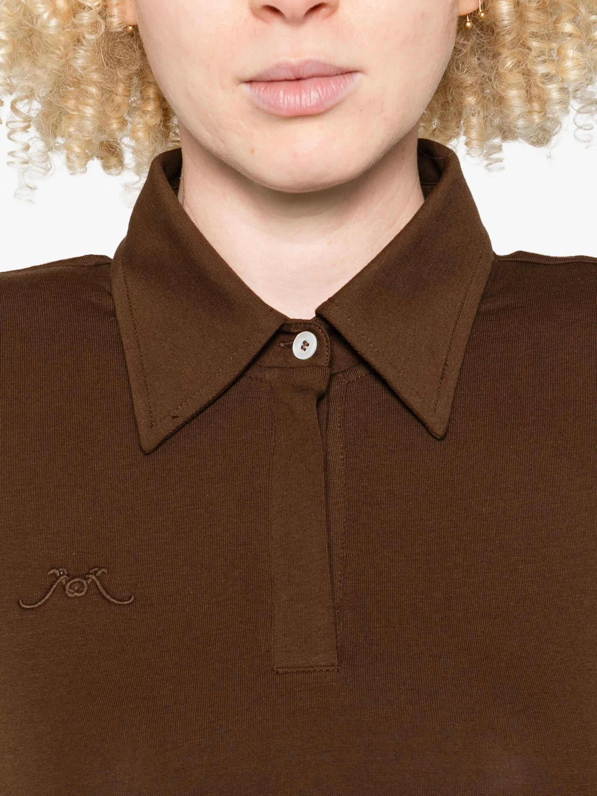 short sleeve midi dress