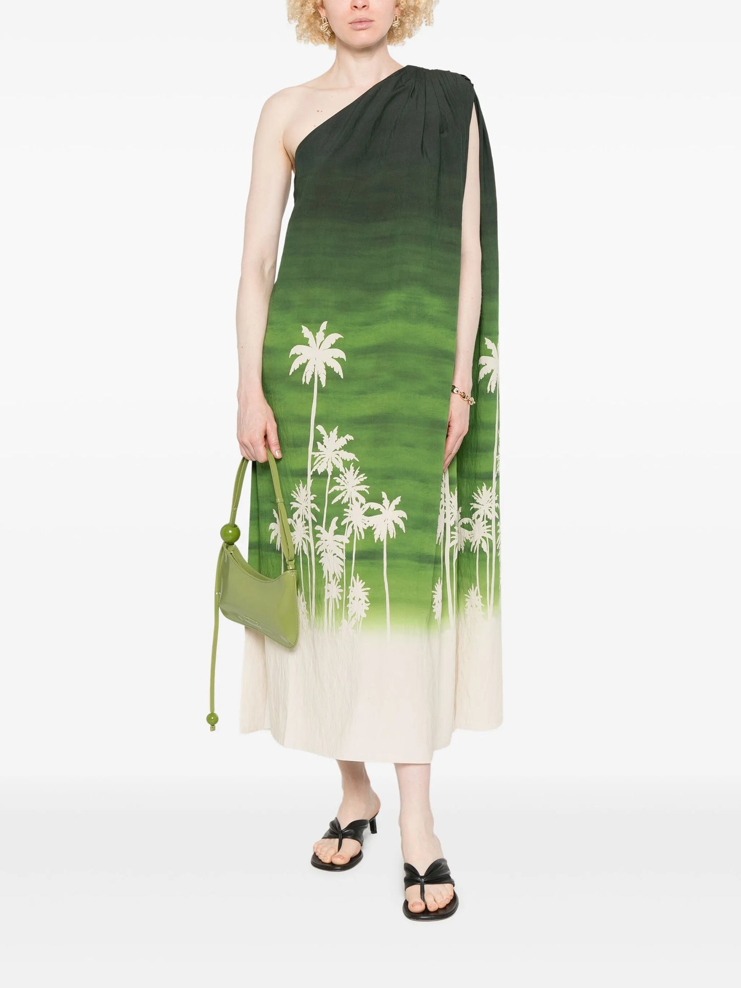Como midi dress