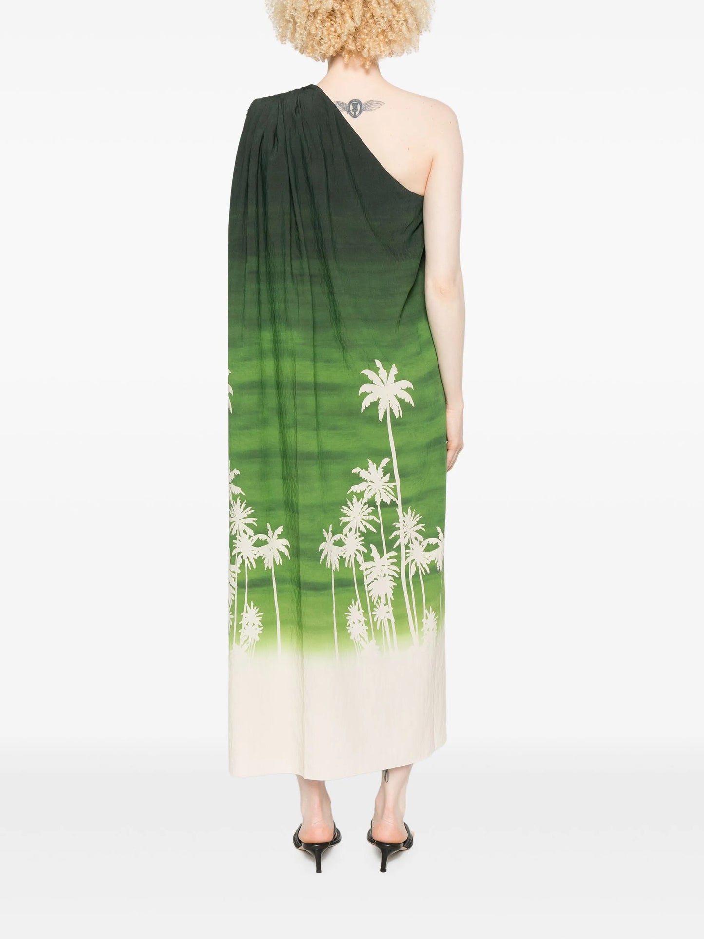 Como midi dress