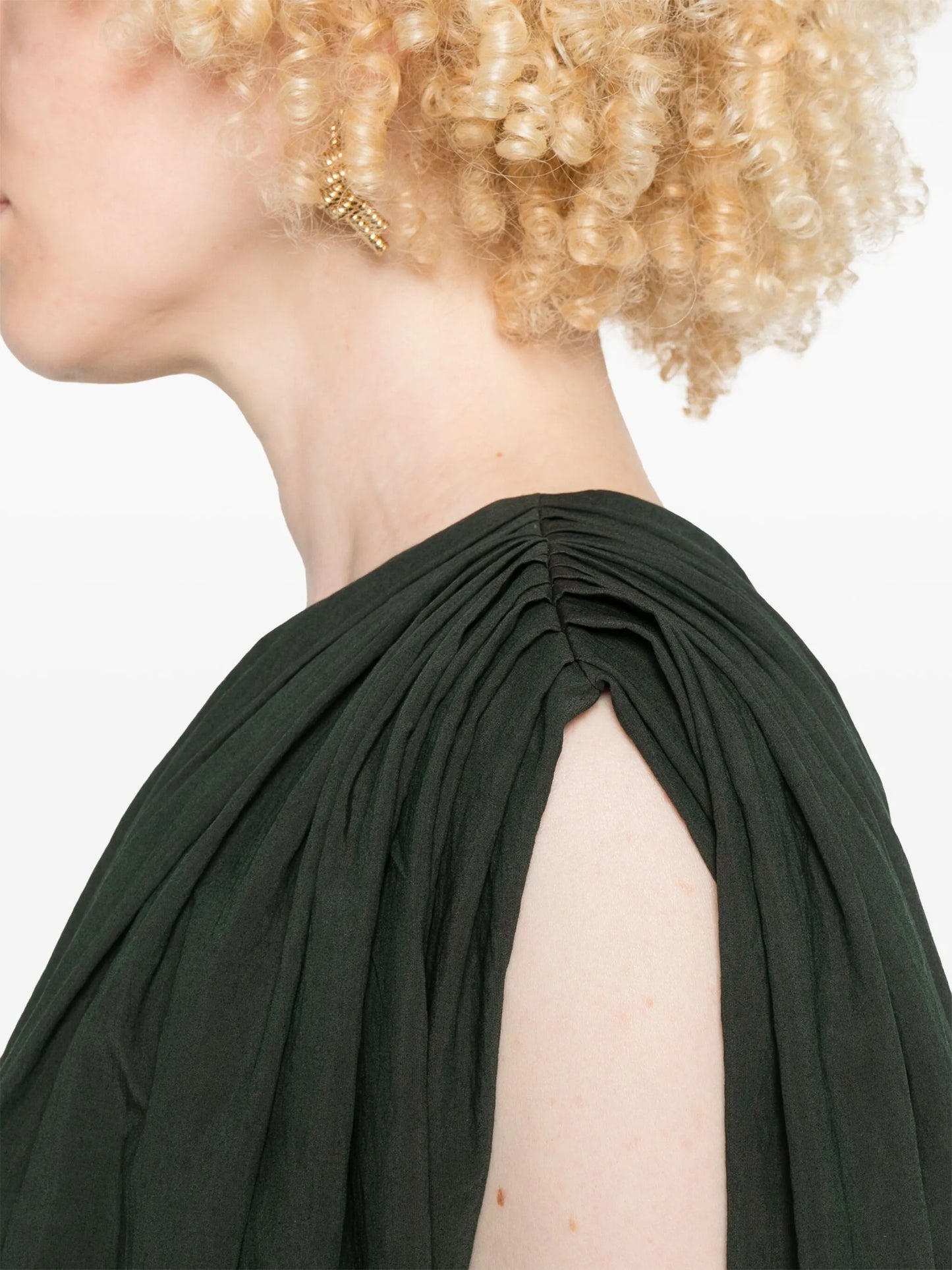 Como midi dress