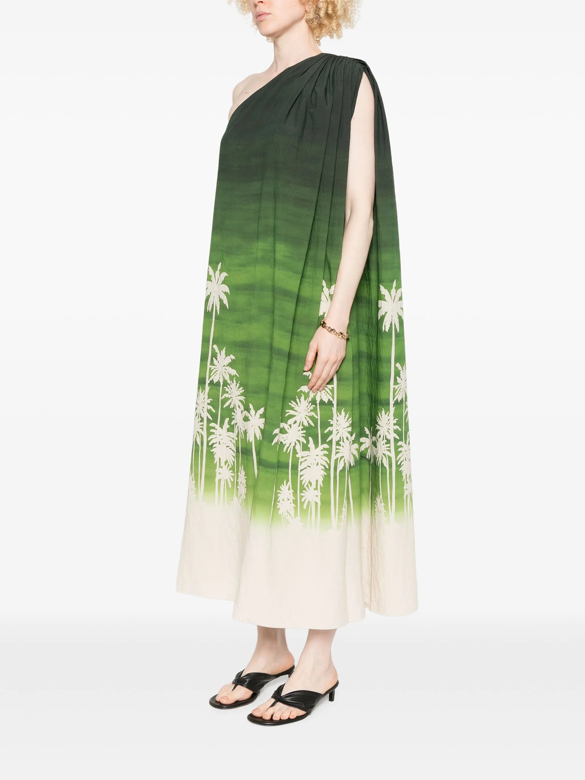 Como midi dress