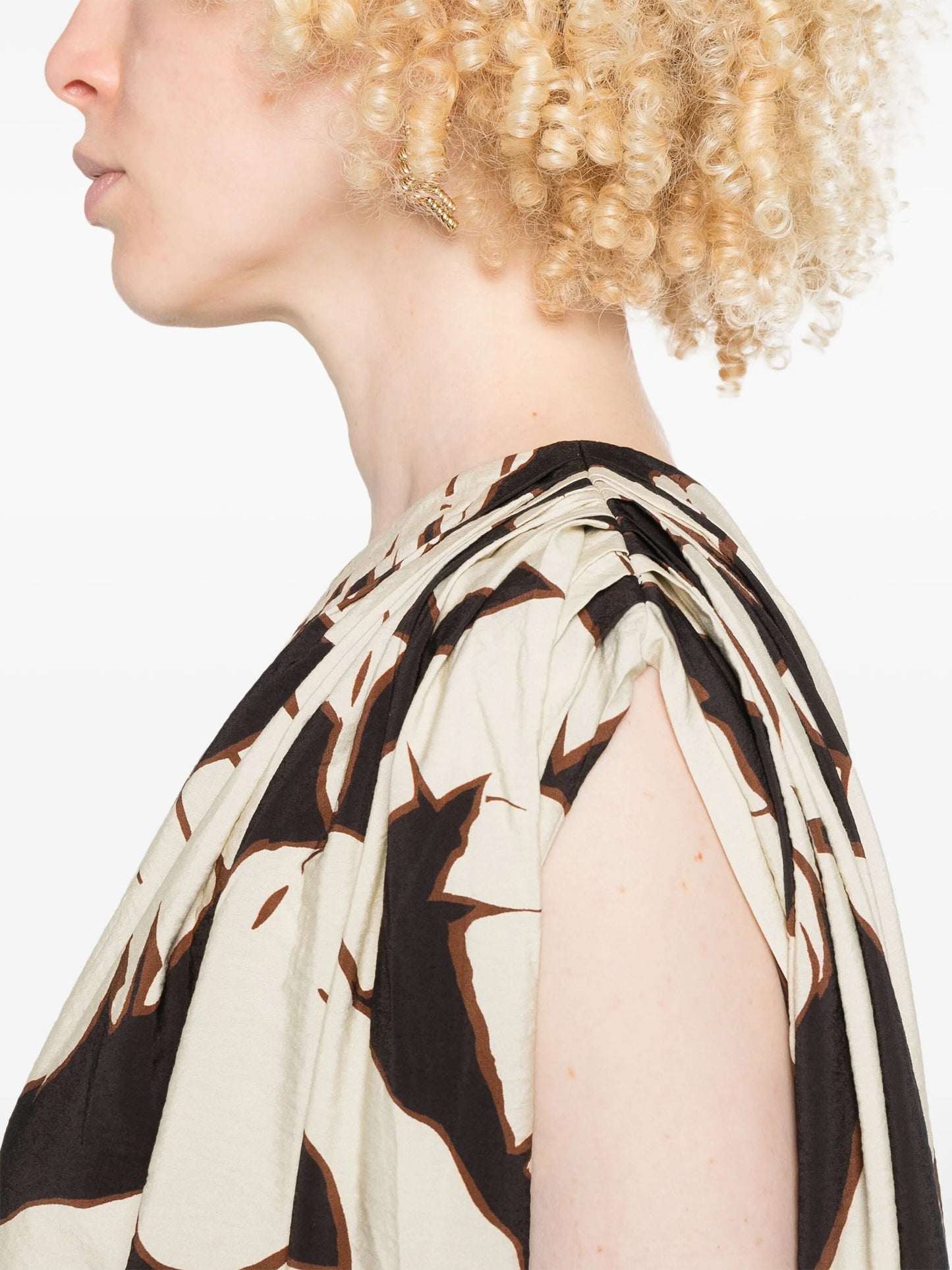 Fiji midi dress