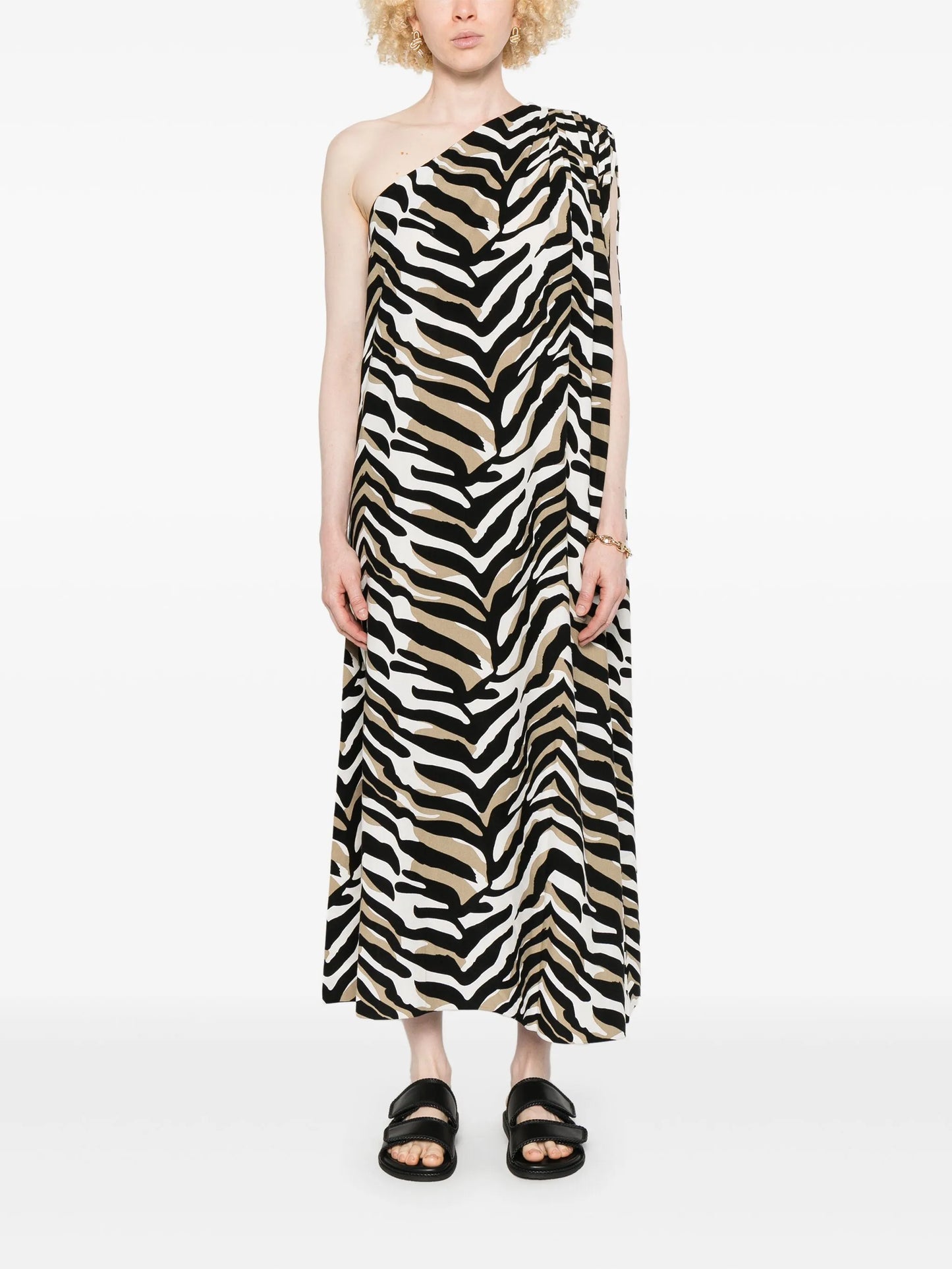 Zanzibar maxi dress