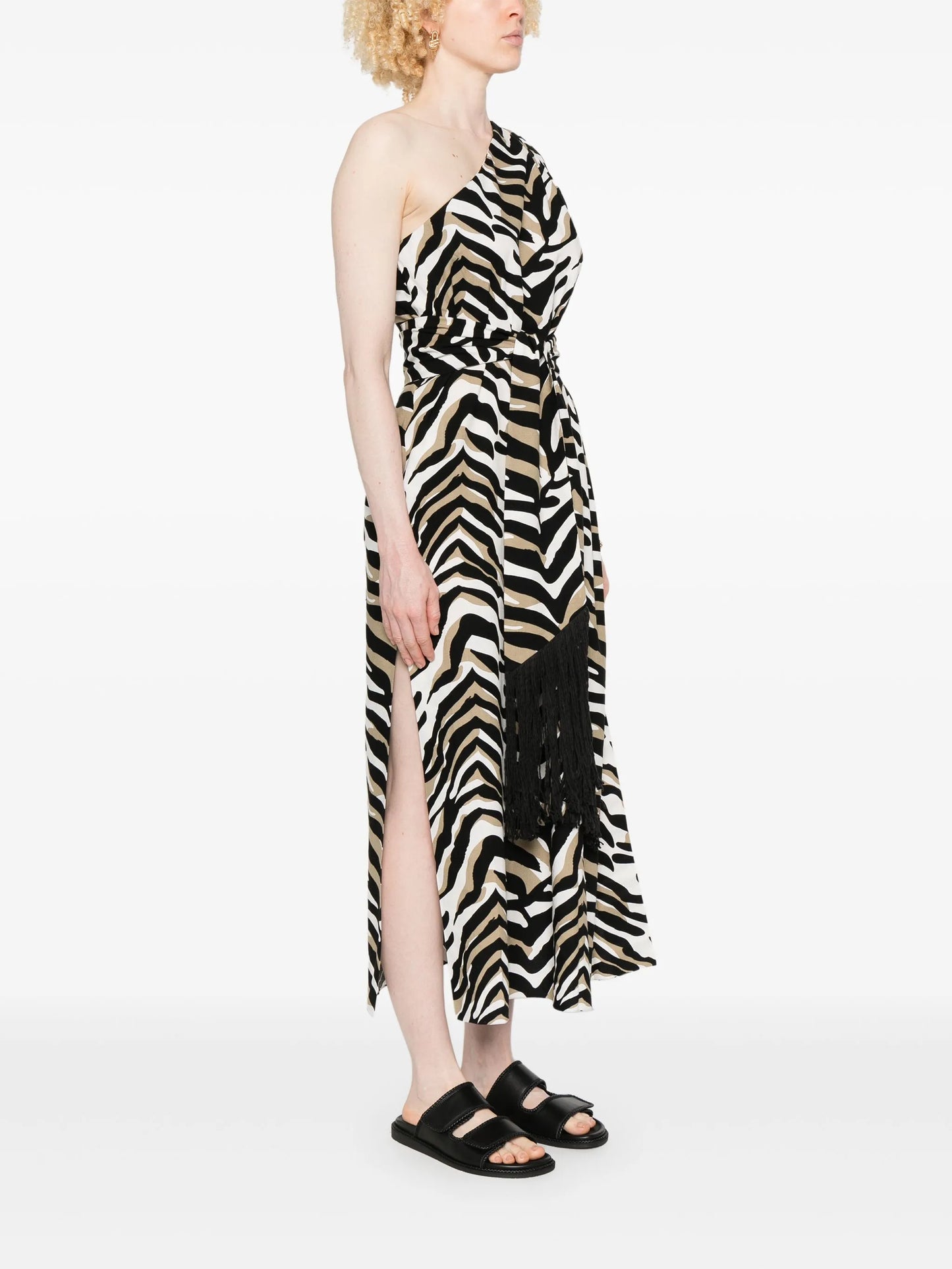 Zanzibar maxi dress