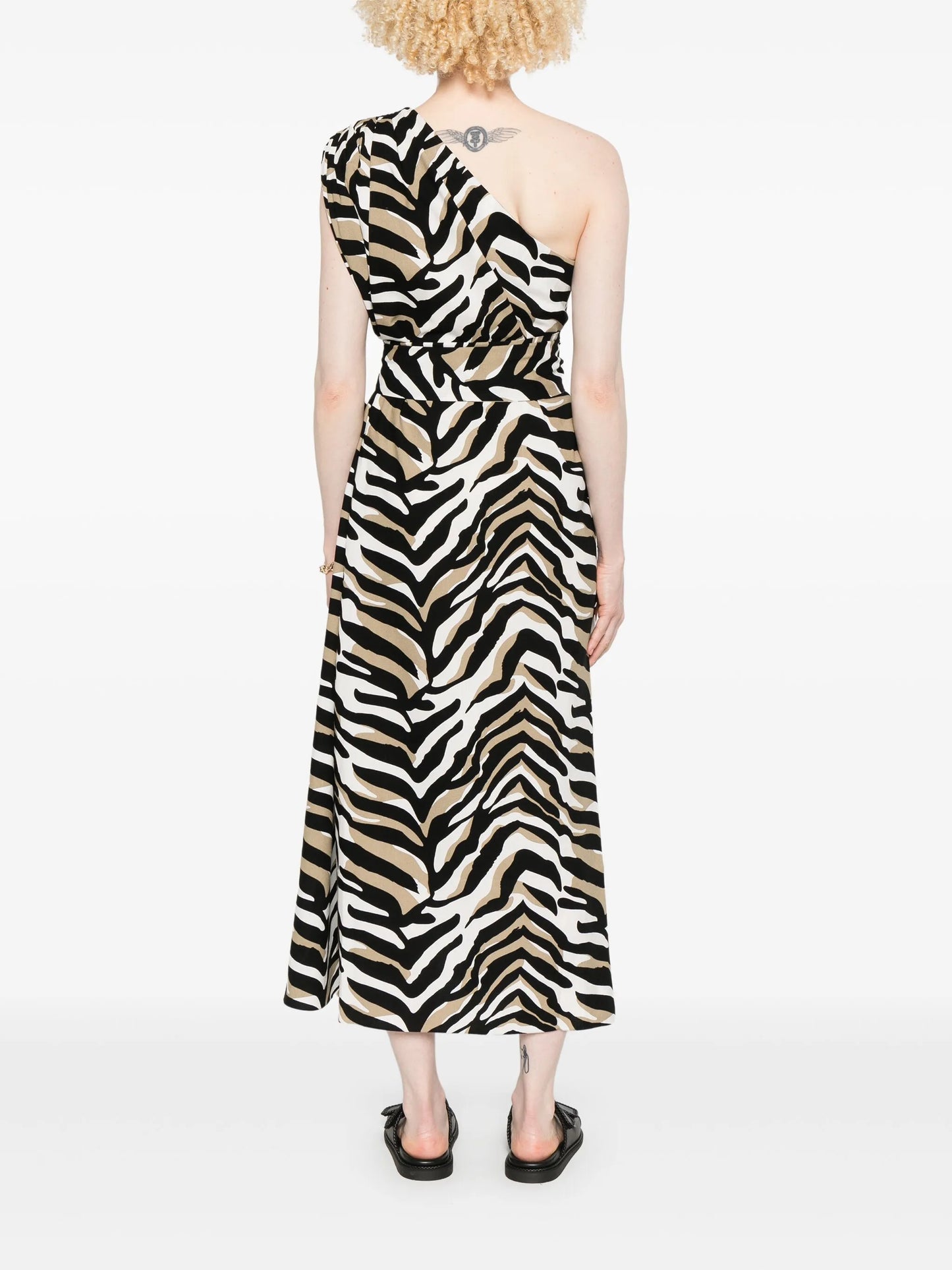Zanzibar maxi dress