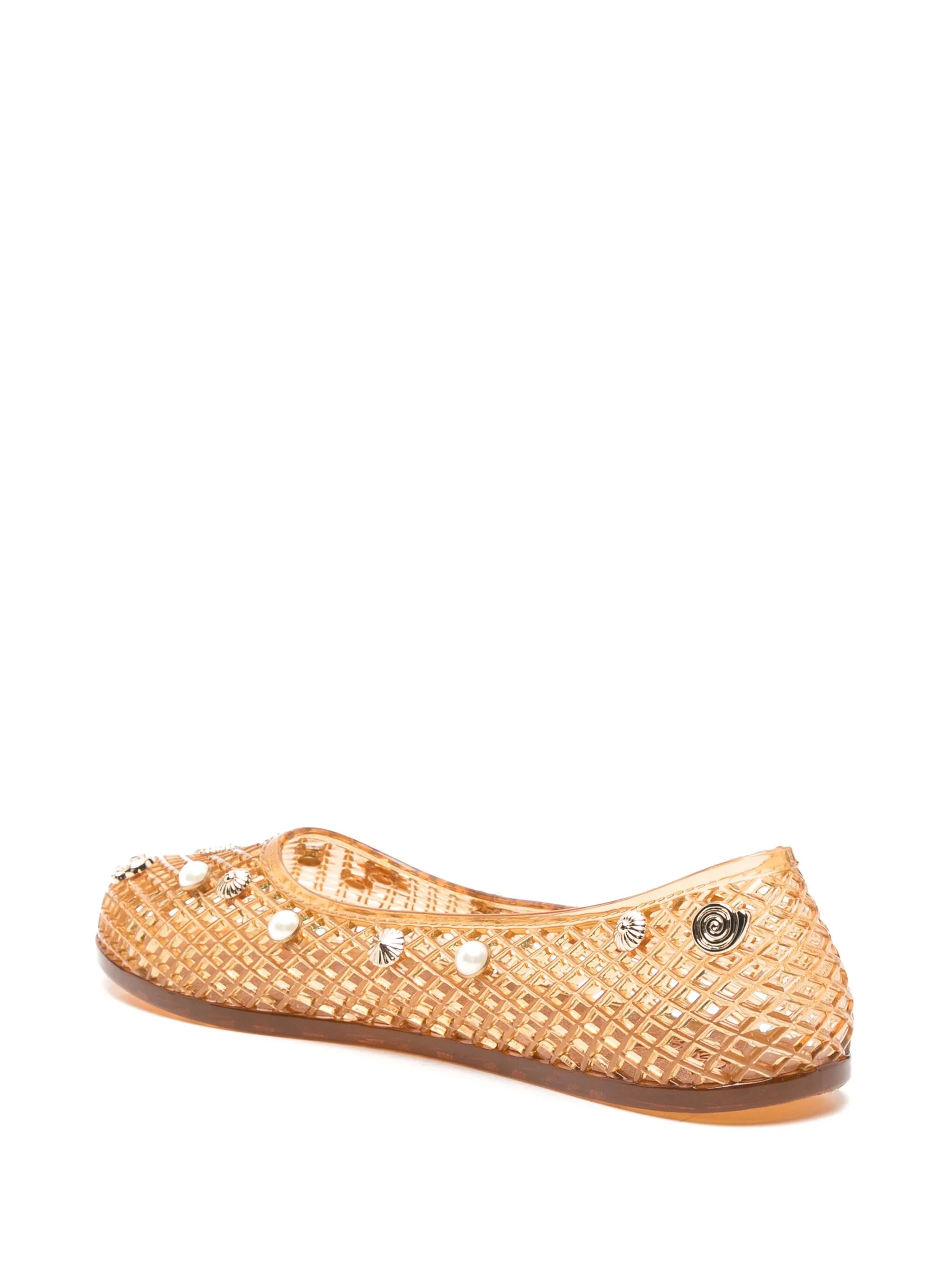 Iro ballet flats