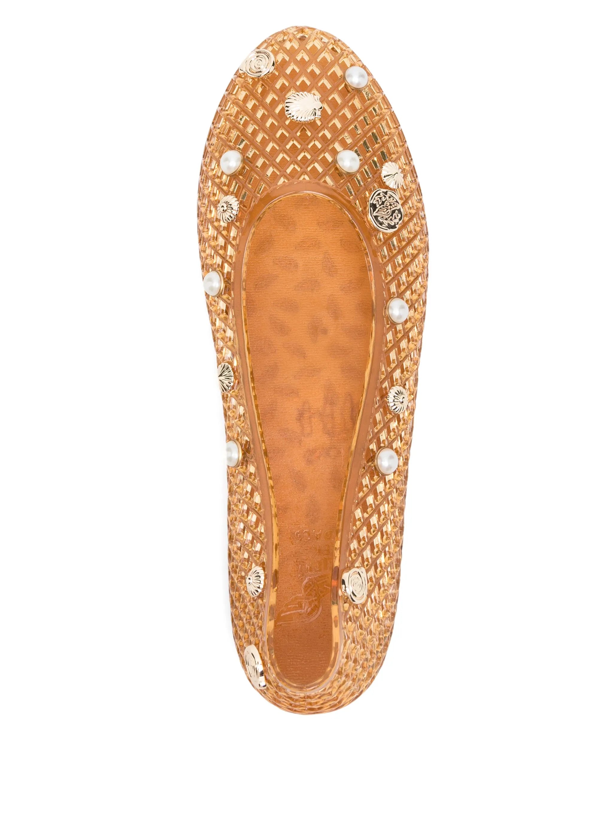 Iro ballet flats