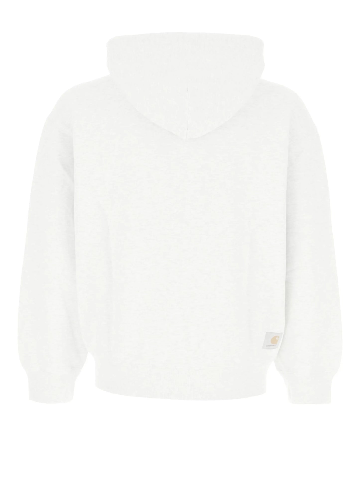 zip-up hoodie