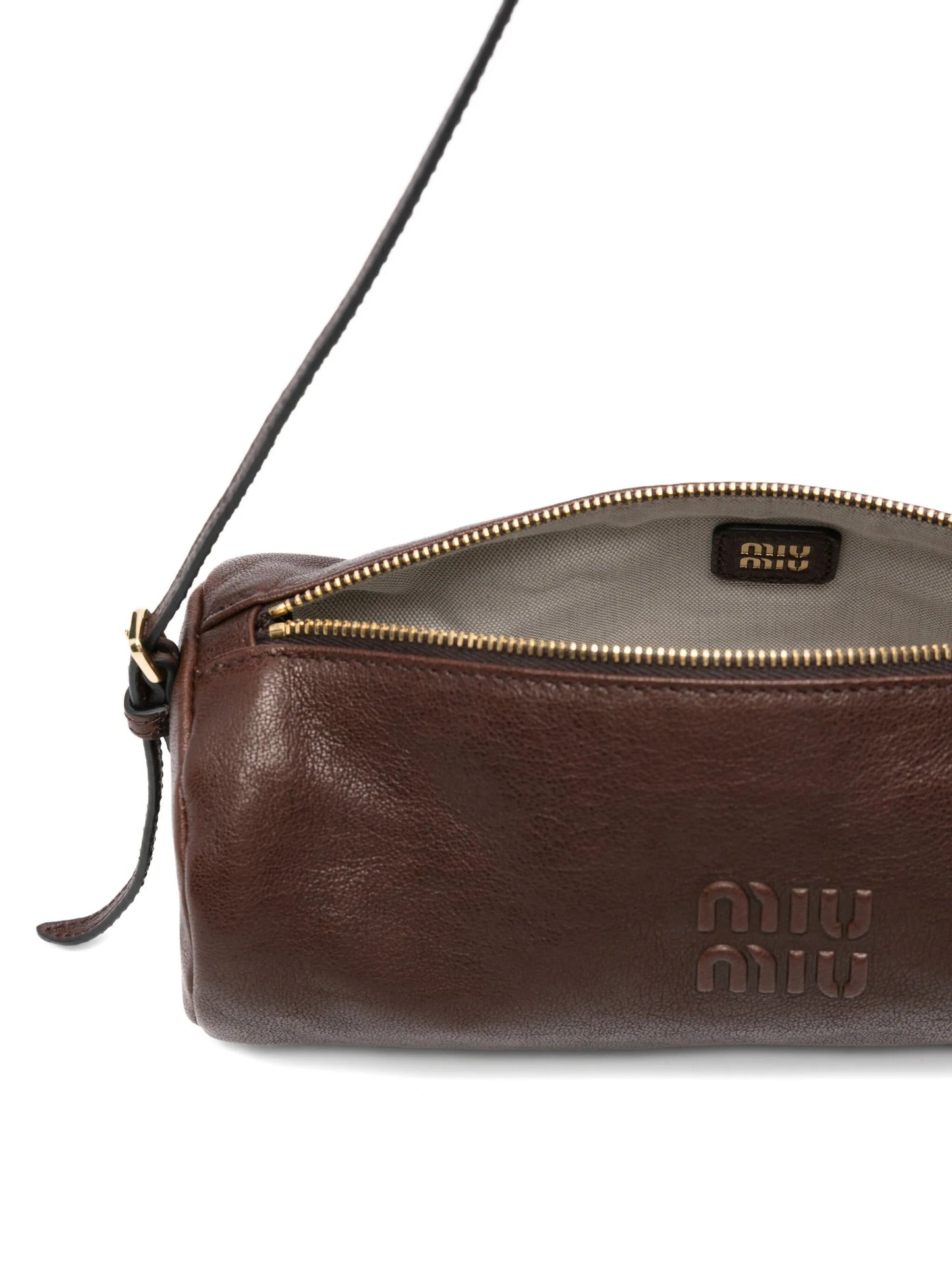 leather mini bag