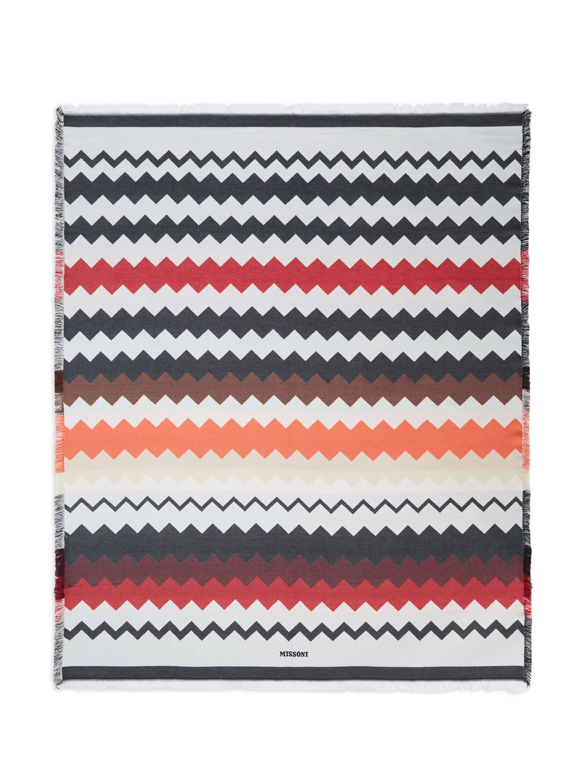 Best fouta towel (140cm x 180cm) zig zag in cotton