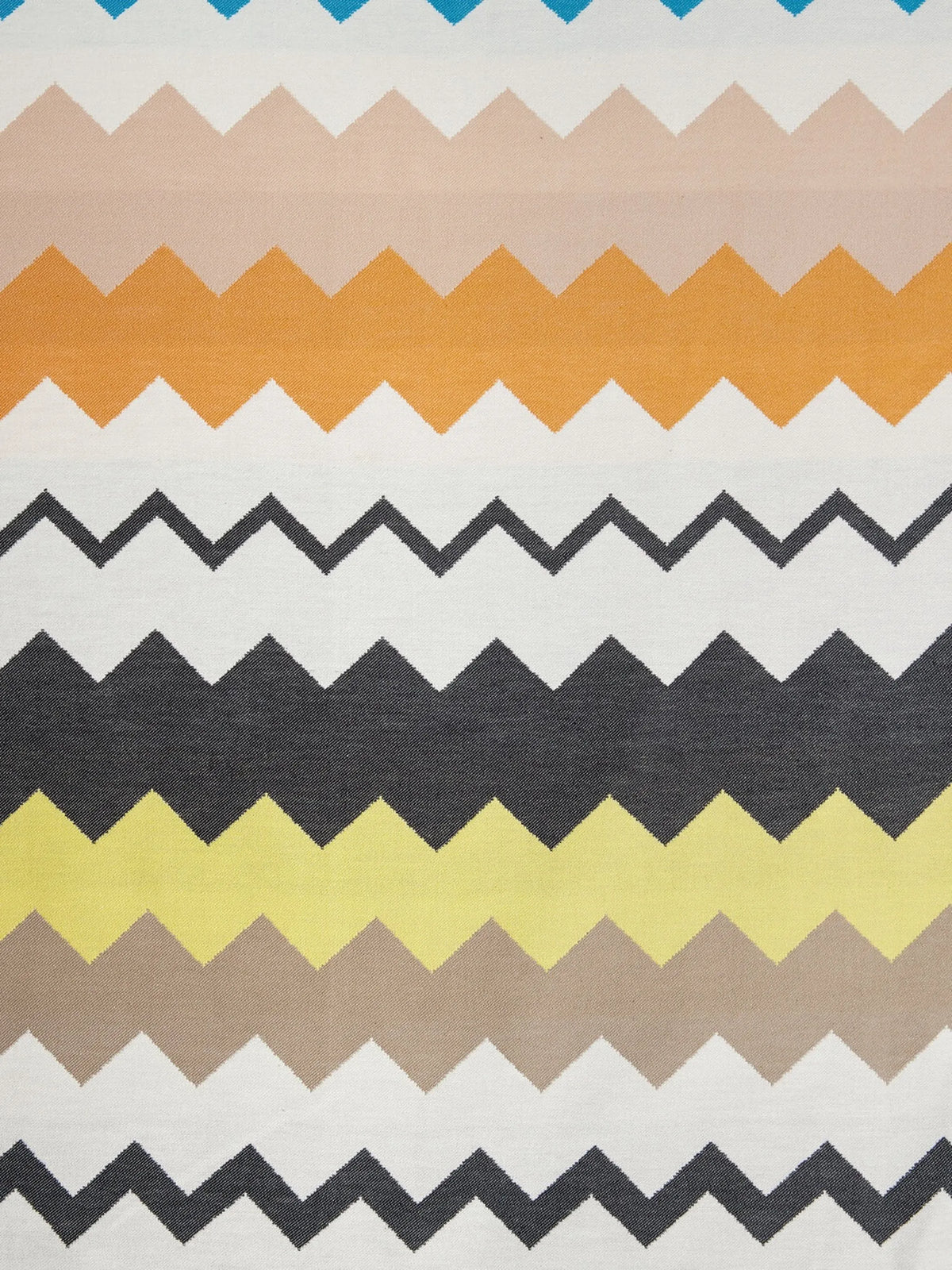 best fouta bath towel 140x180 cm zig zag in cotton