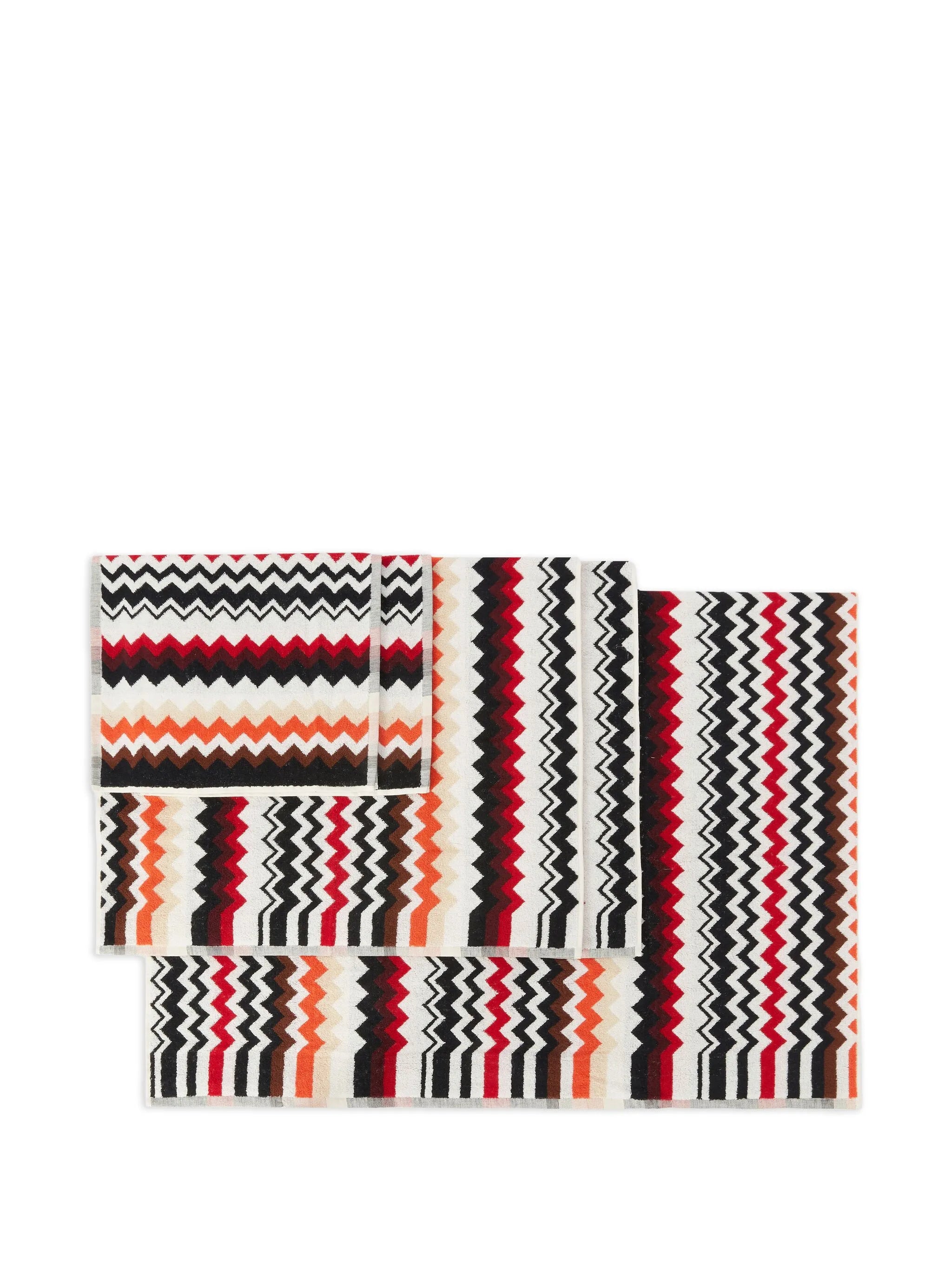 Best towels (set of five)