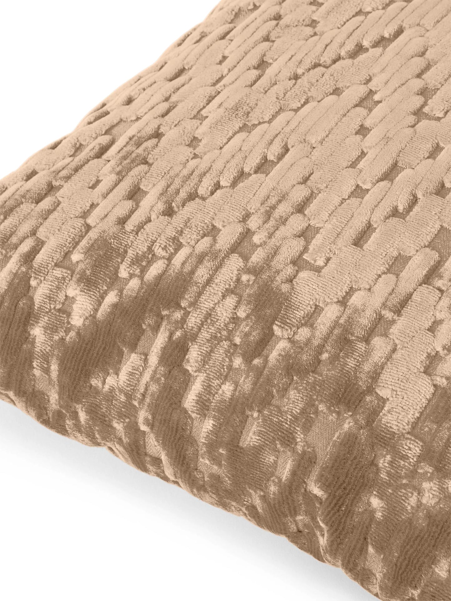 logo-tag cushion