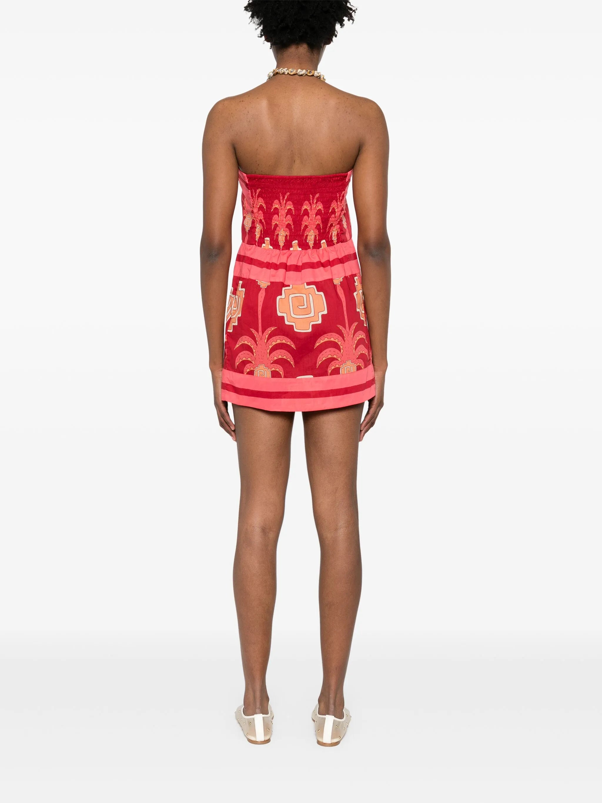 Ritual mini dress