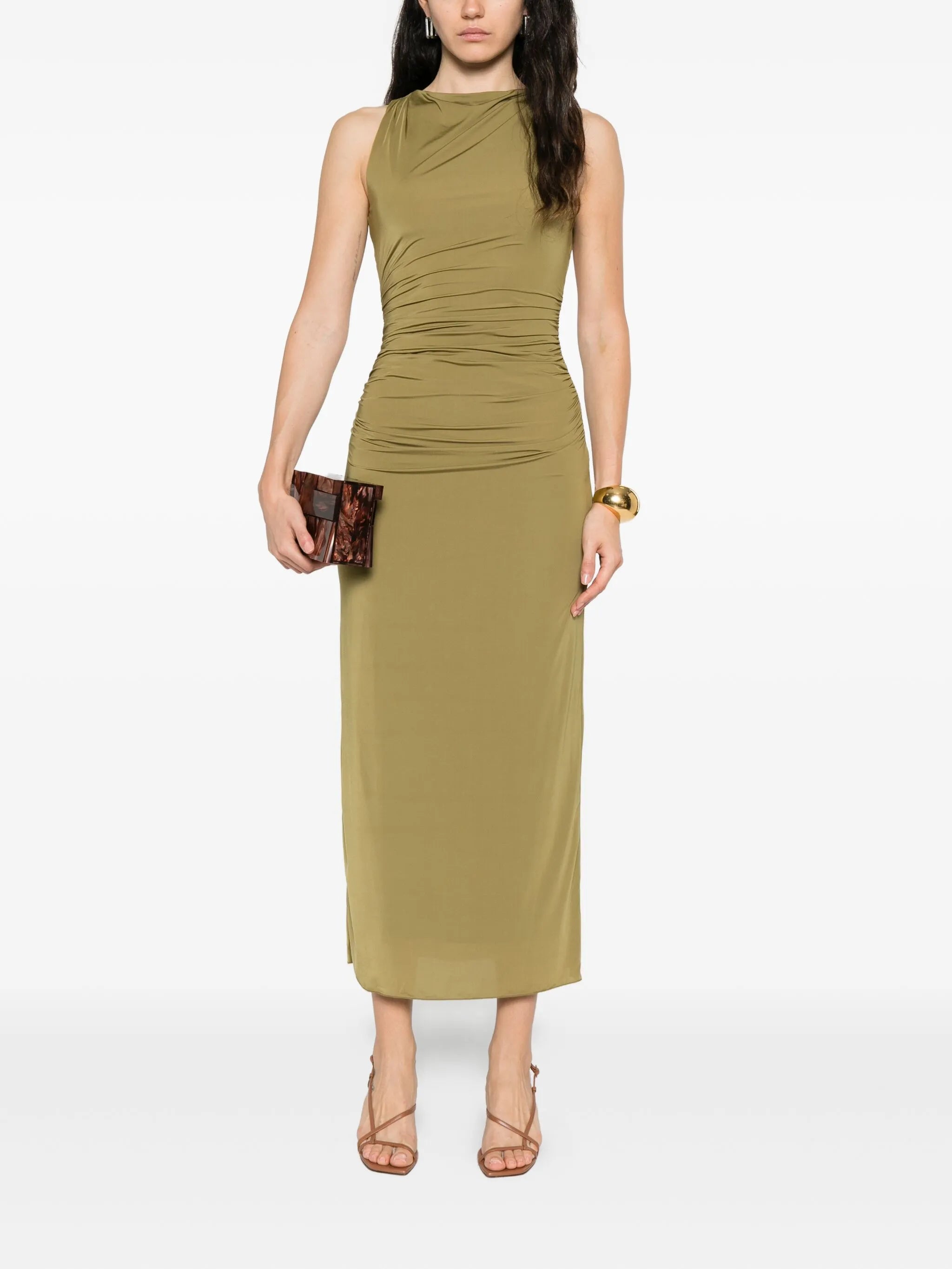 Cascina mini dress