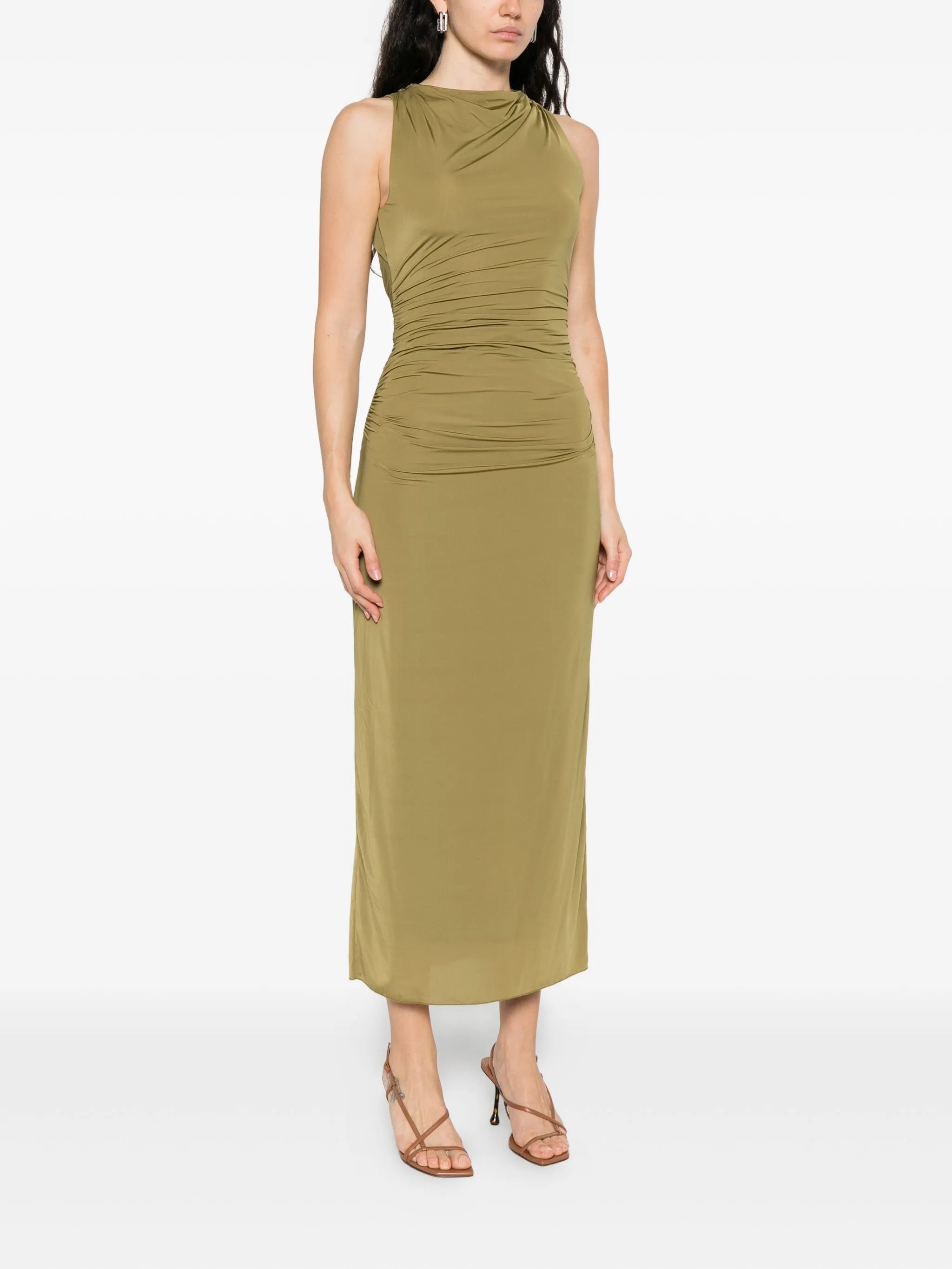 Cascina mini dress