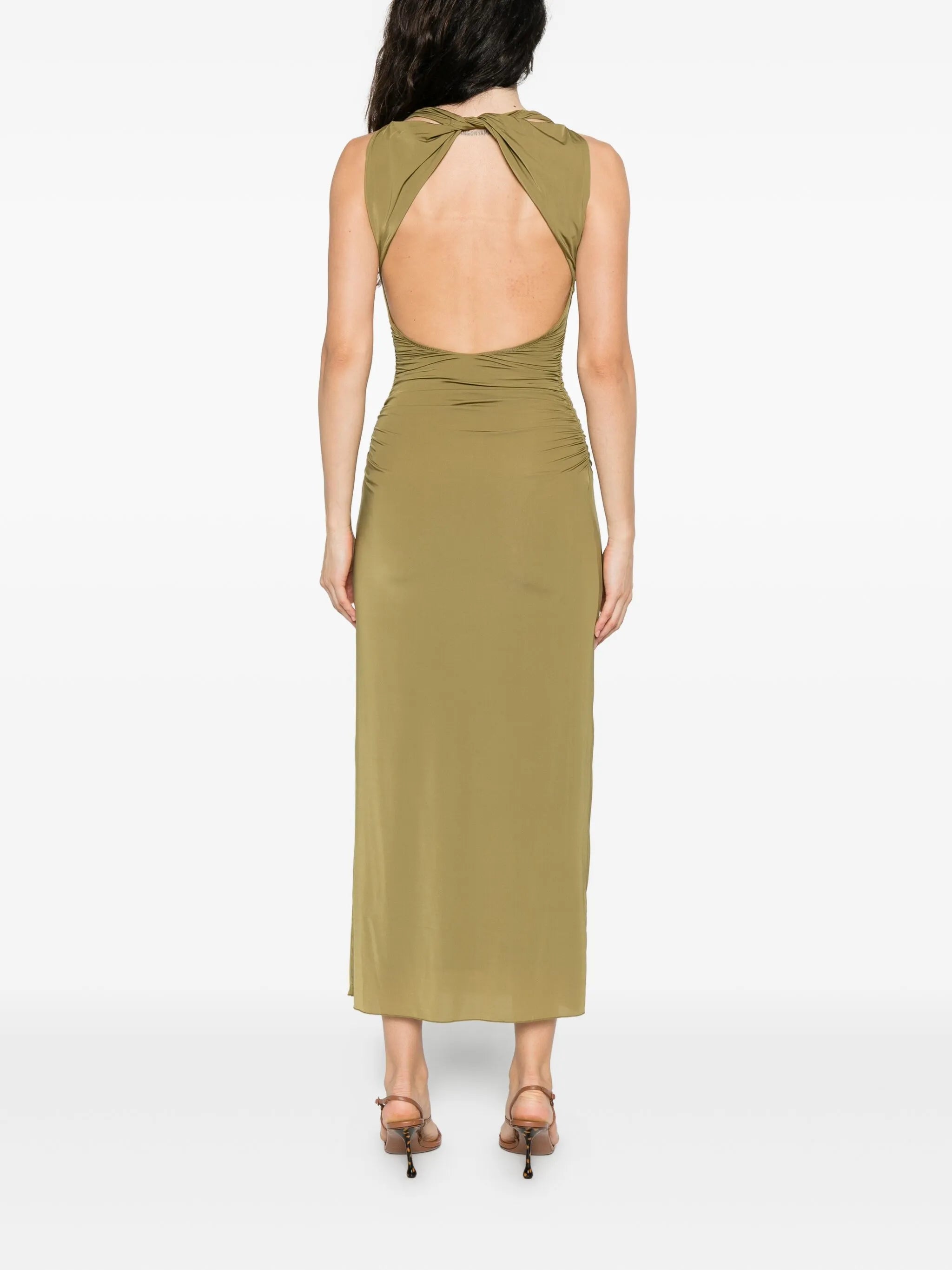 Cascina mini dress