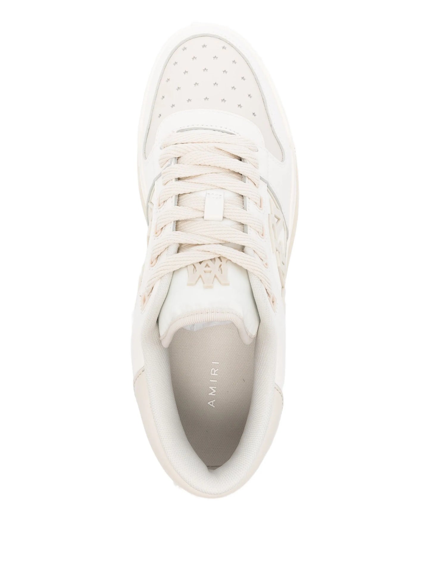 logo-plaque low-top sneakers