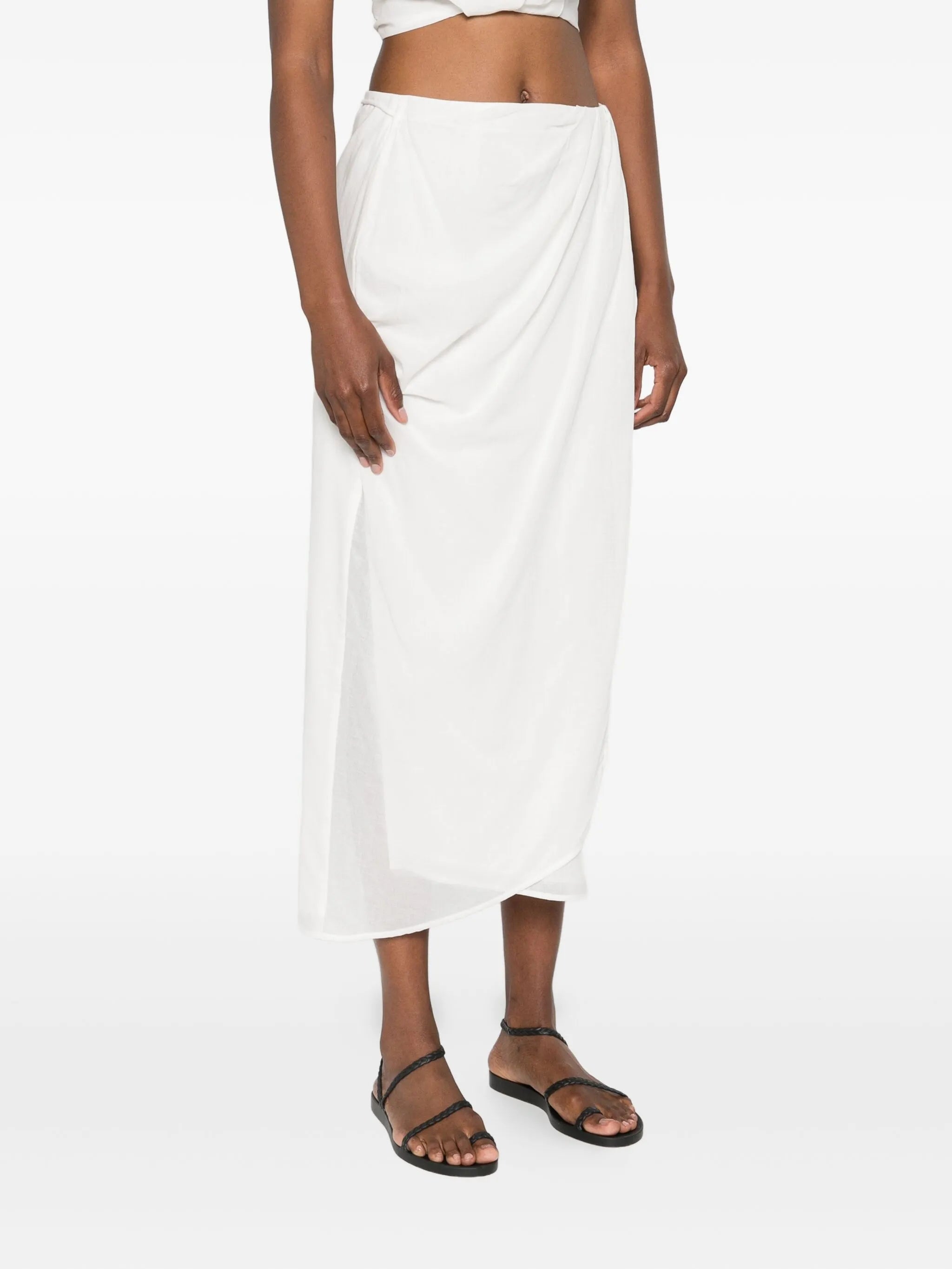 Azura midi skirt
