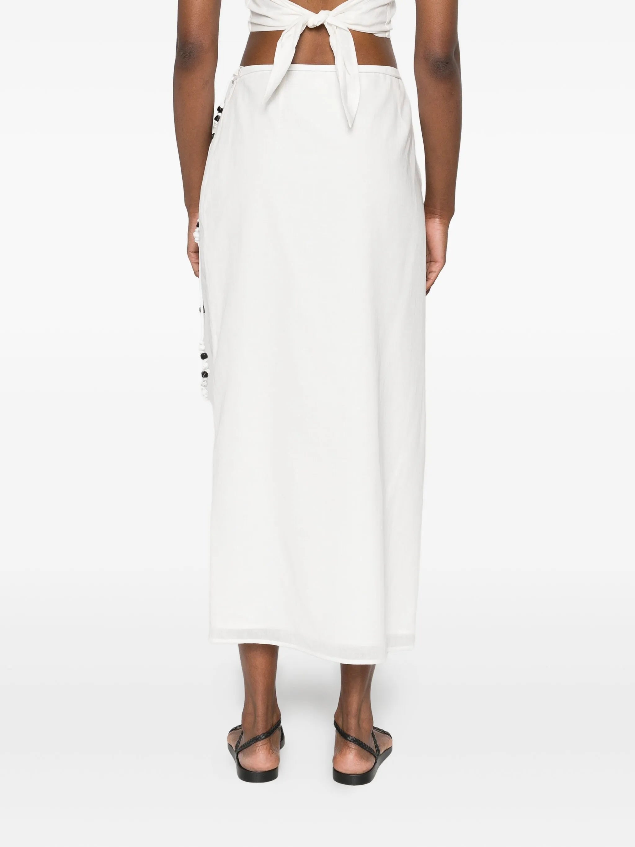 Azura midi skirt