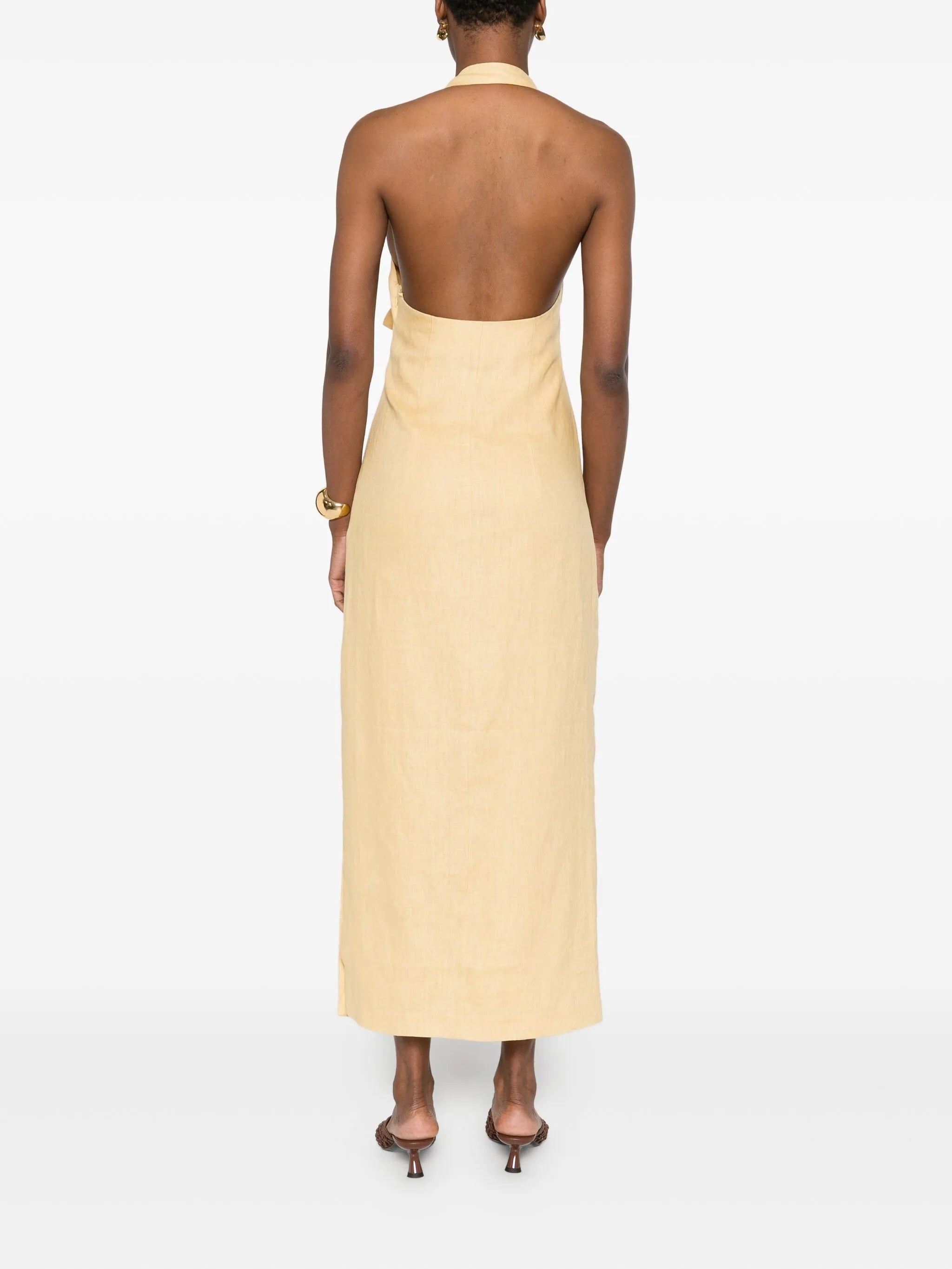 Carlotta midi dress