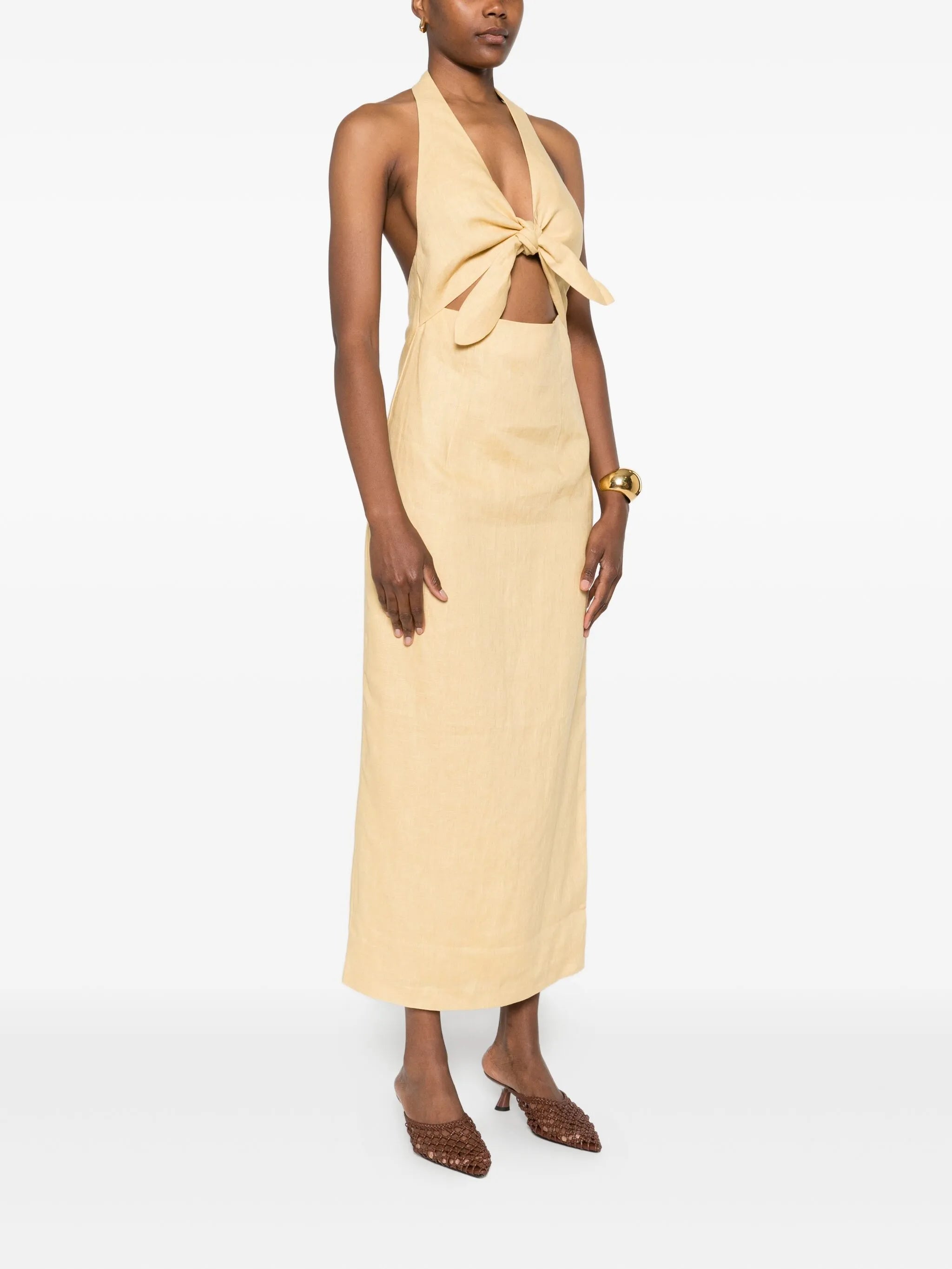 Carlotta midi dress