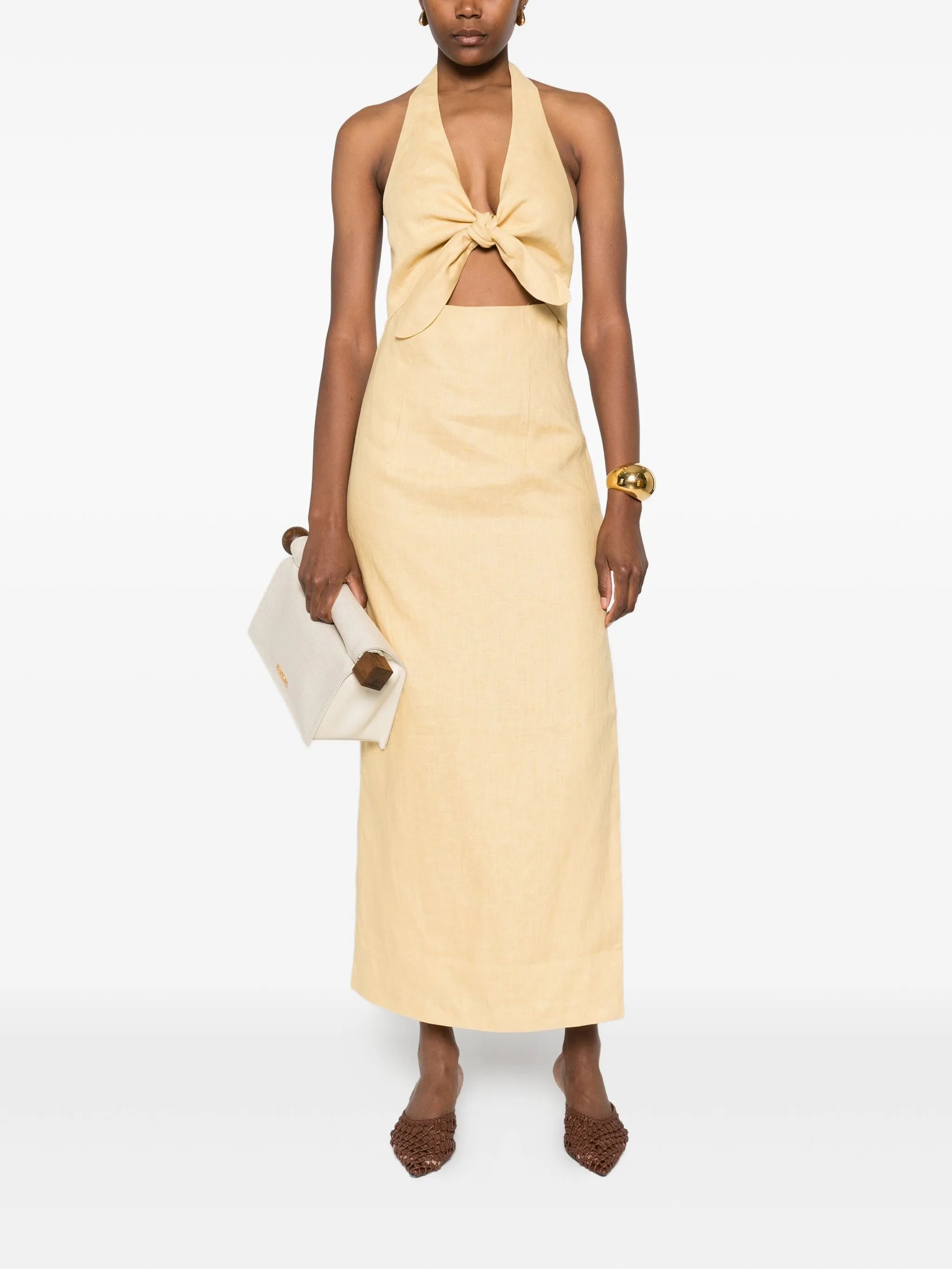 Carlotta midi dress