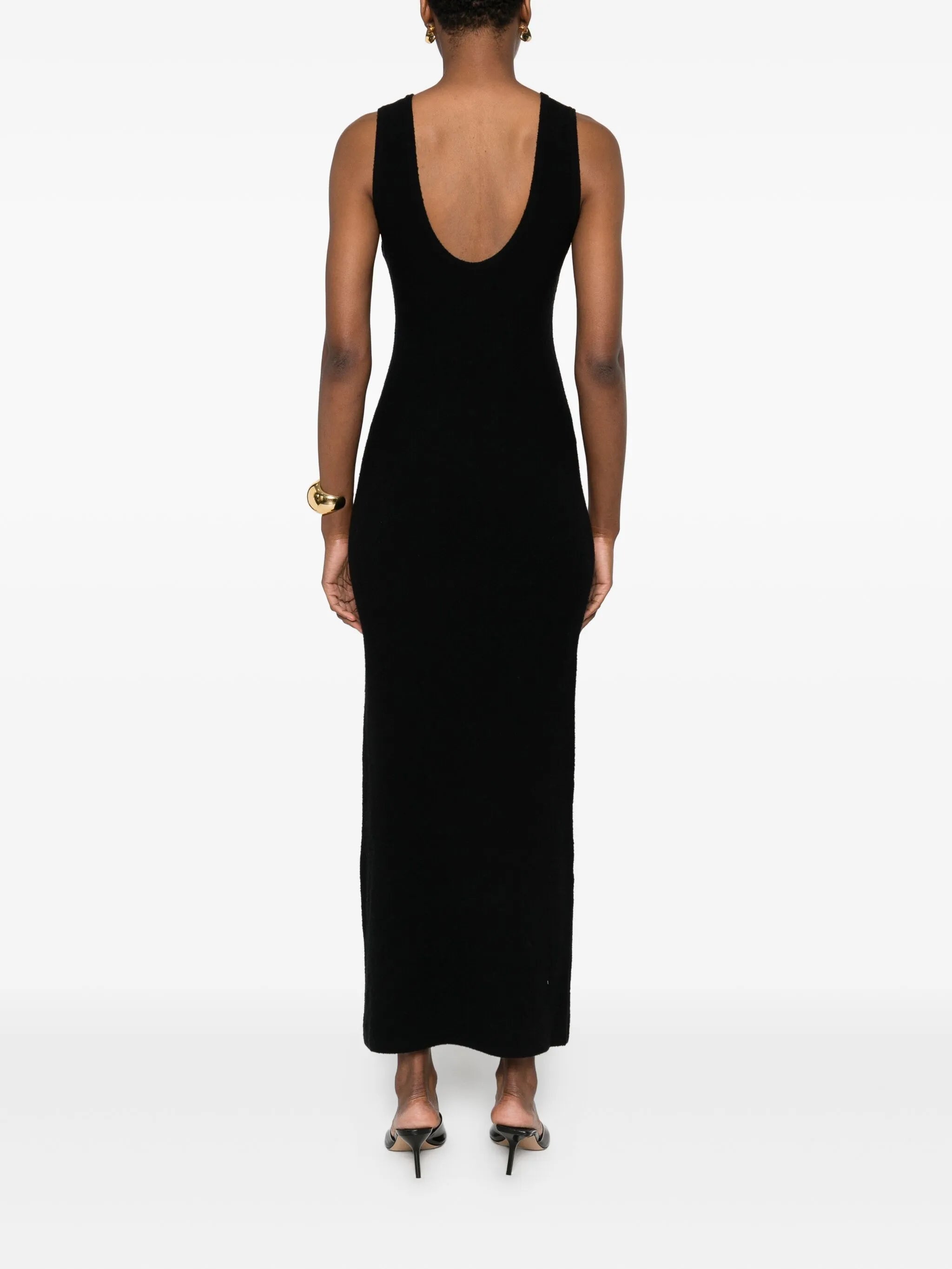 Chiara maxi dress