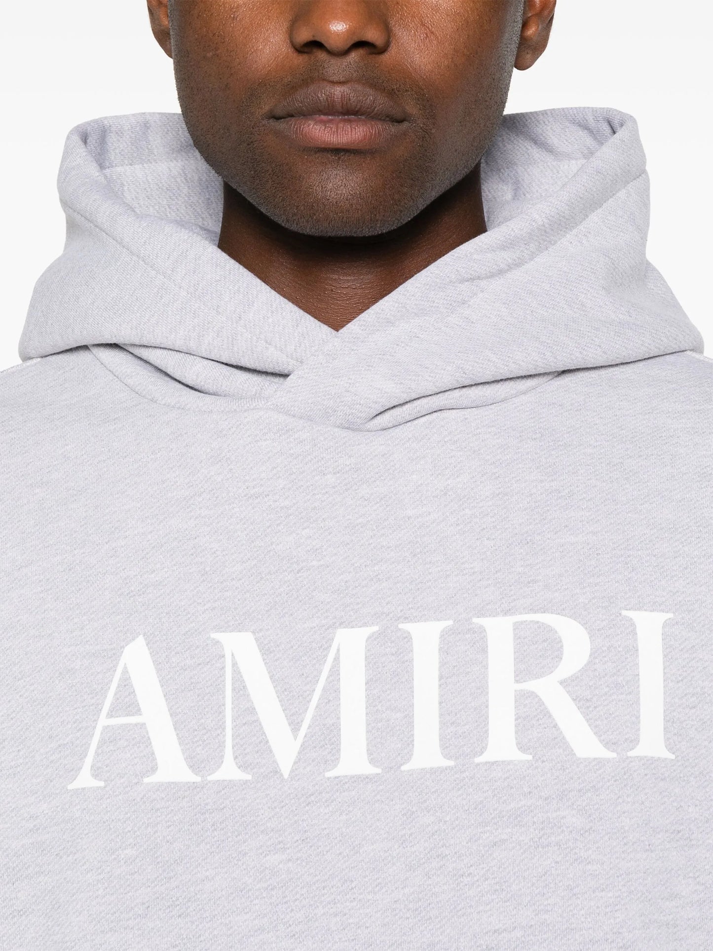 Core logo hoodie