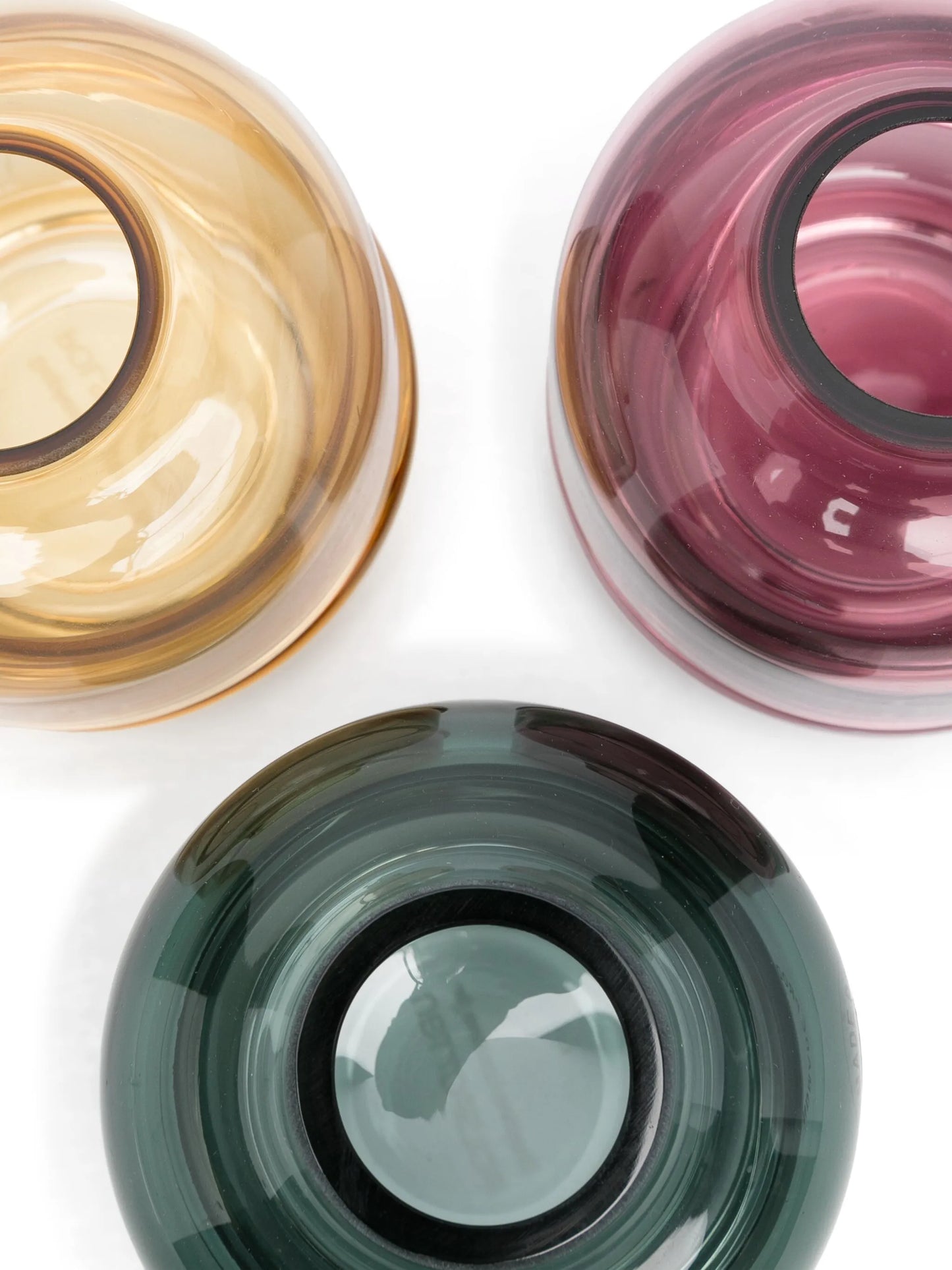 Formy candle holders (set of three)