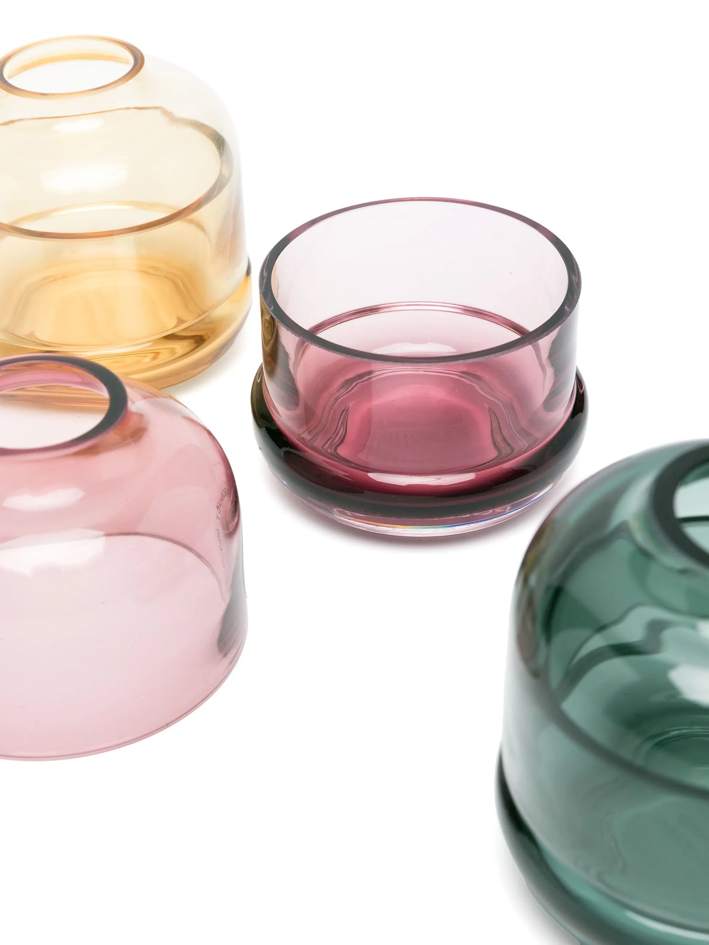 Formy candle holders (set of three)
