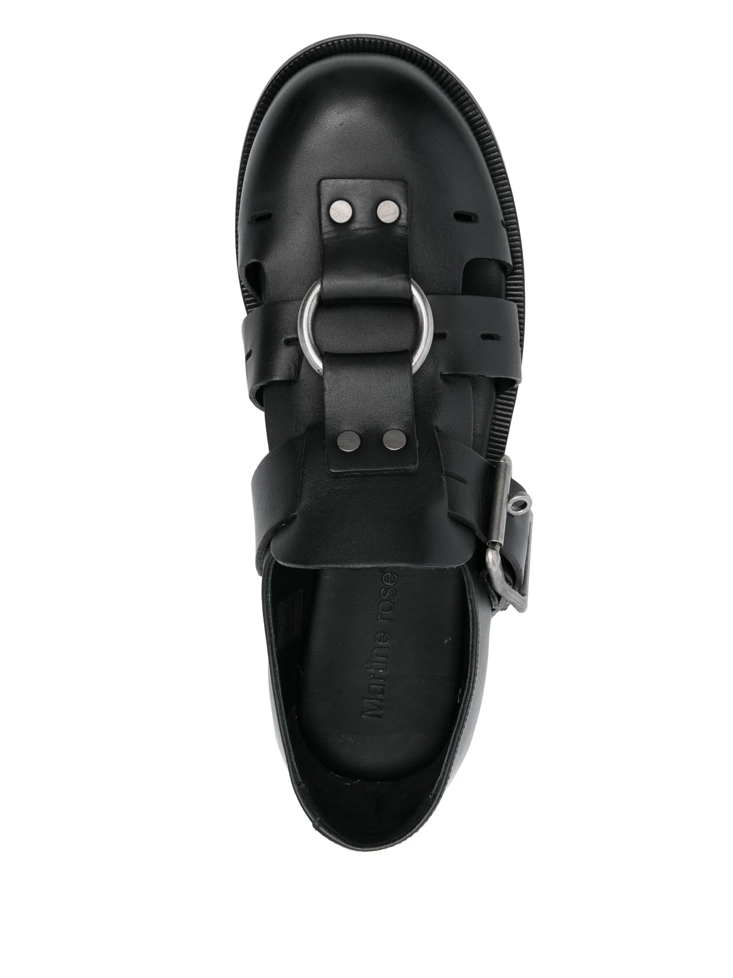 Bondage Belt sandals