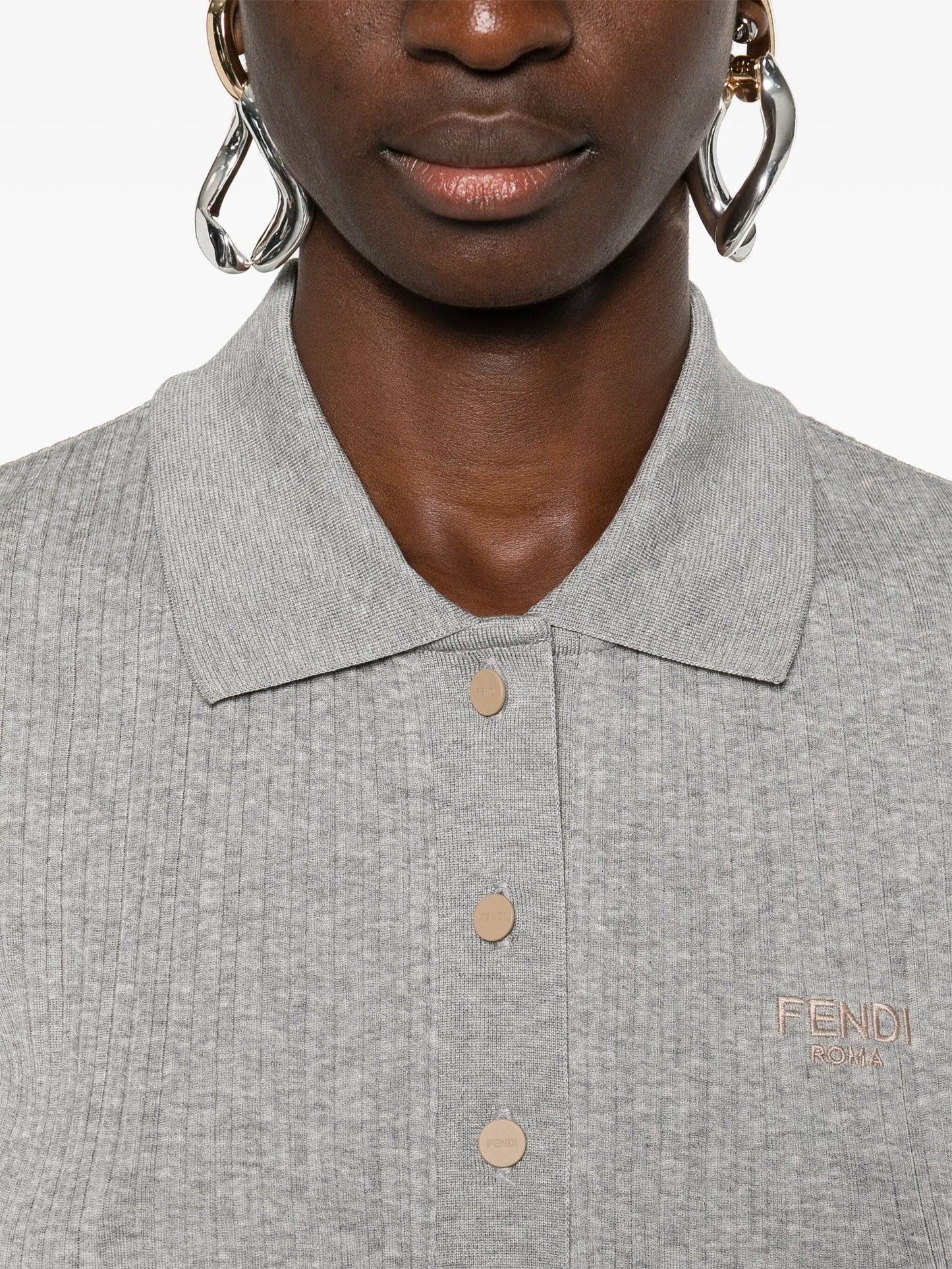 Fendi polo shirt