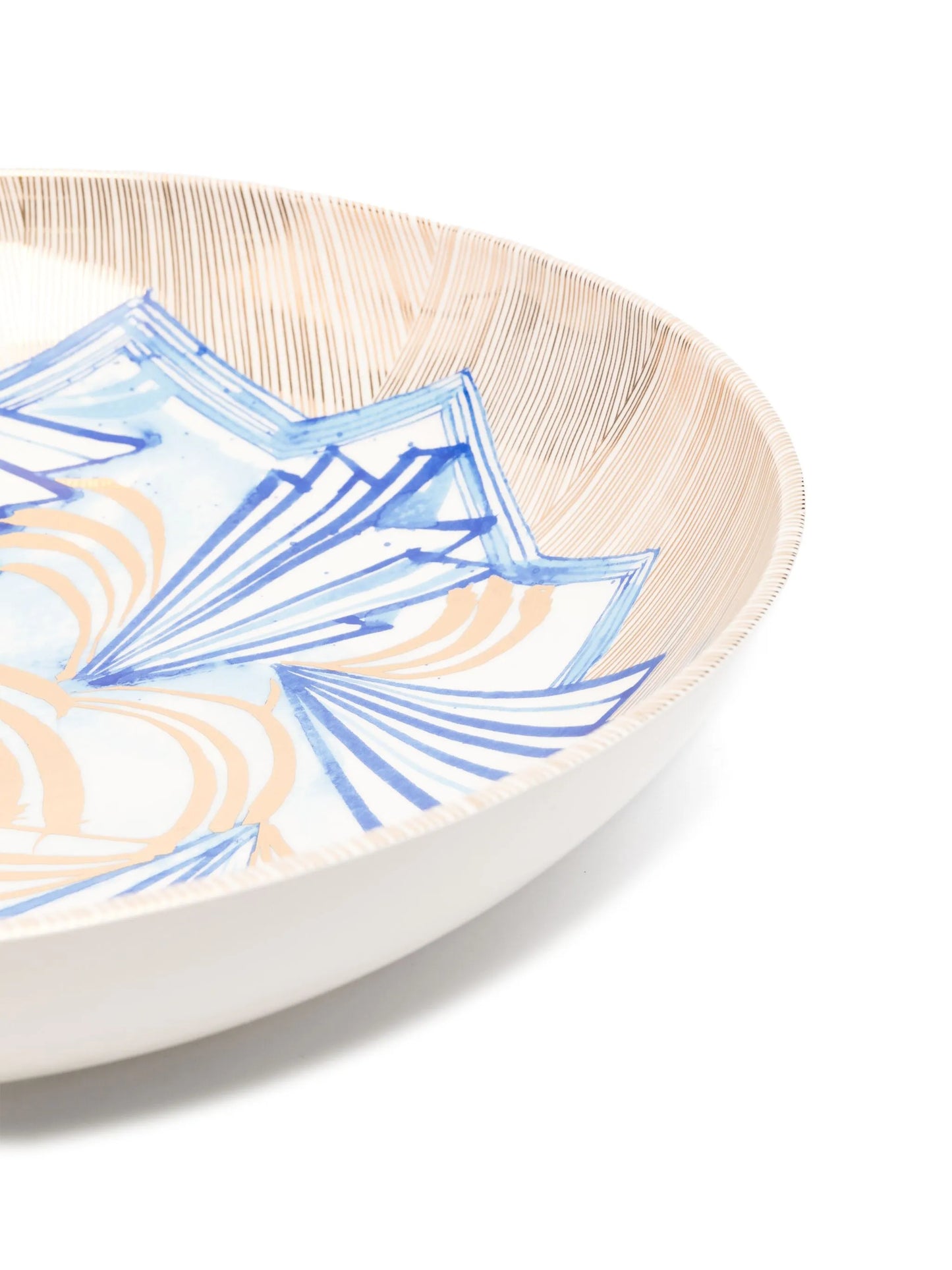 x Ruan Hoffmann large Coupe bowl (45cm)