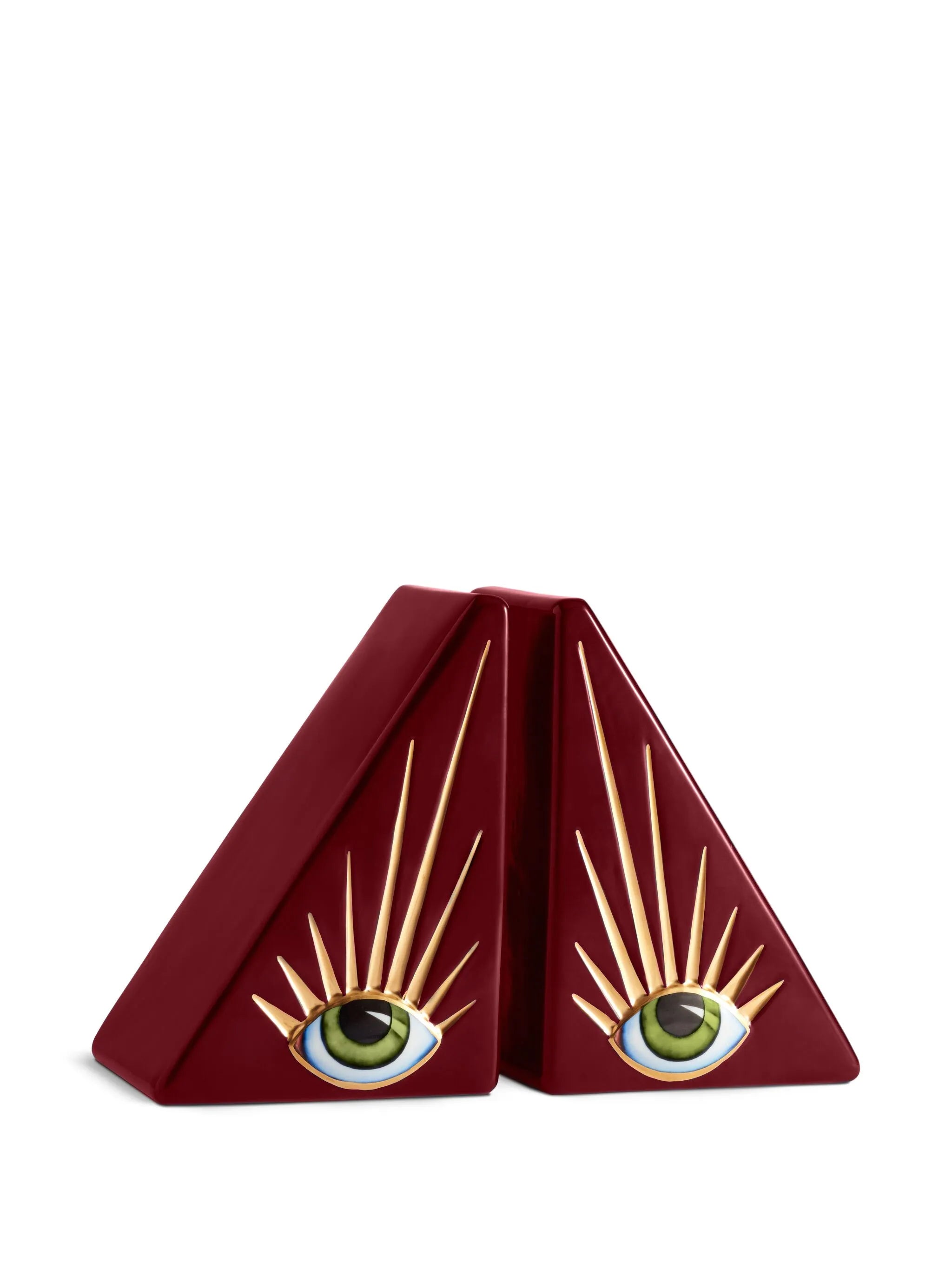 Lito bookends set (set of two)