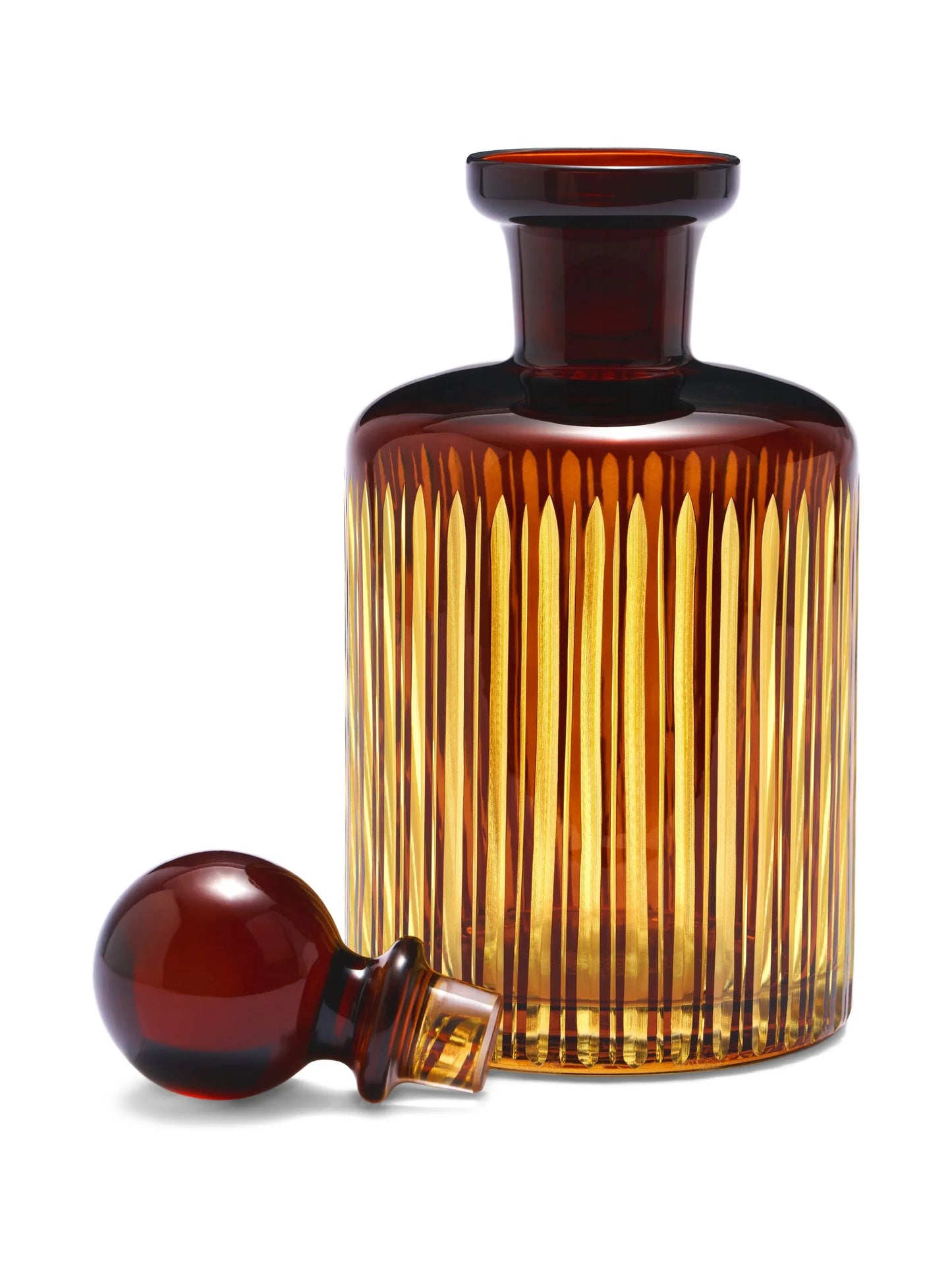 Prism decanter