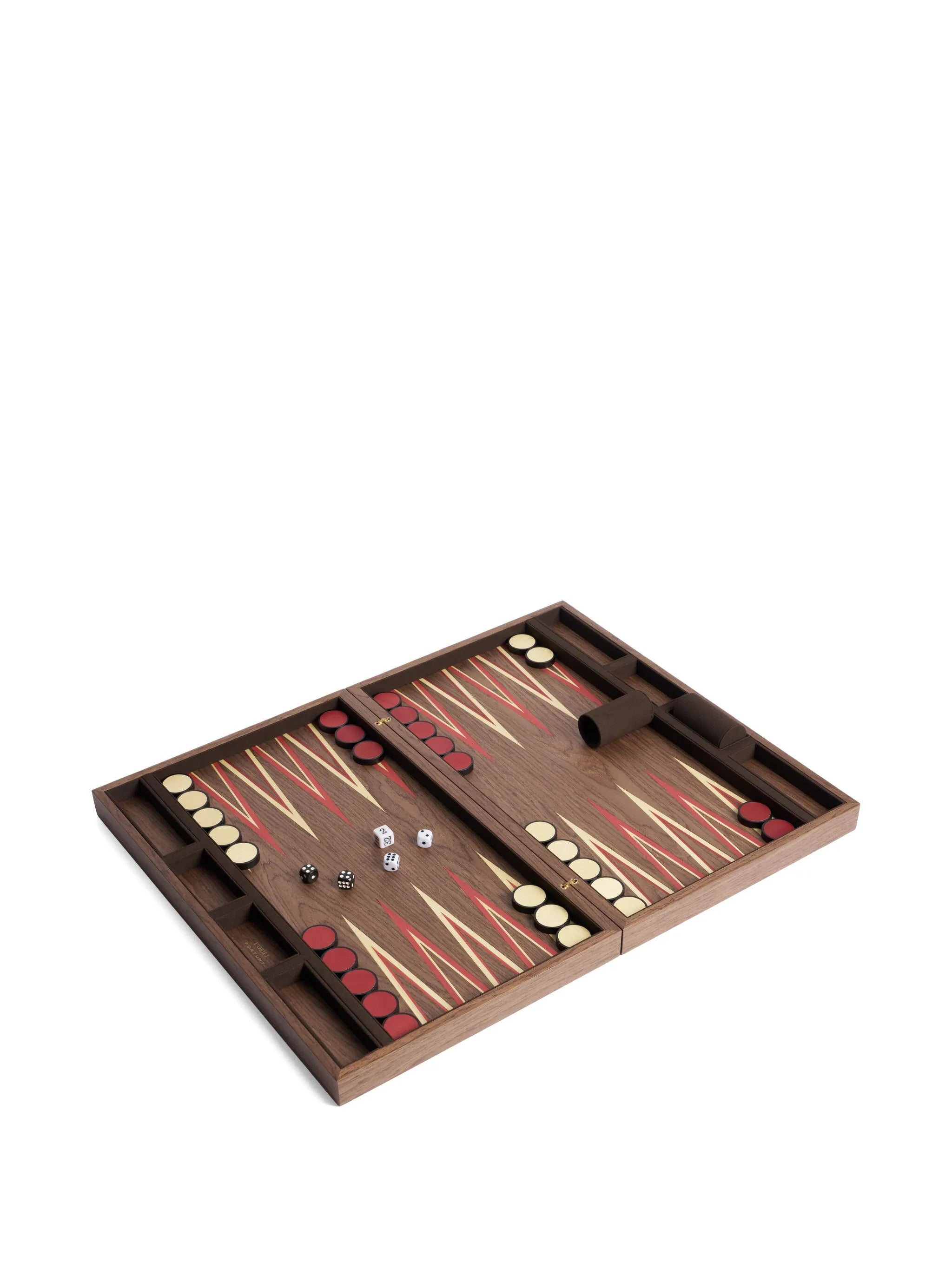 Fortuny backgammon