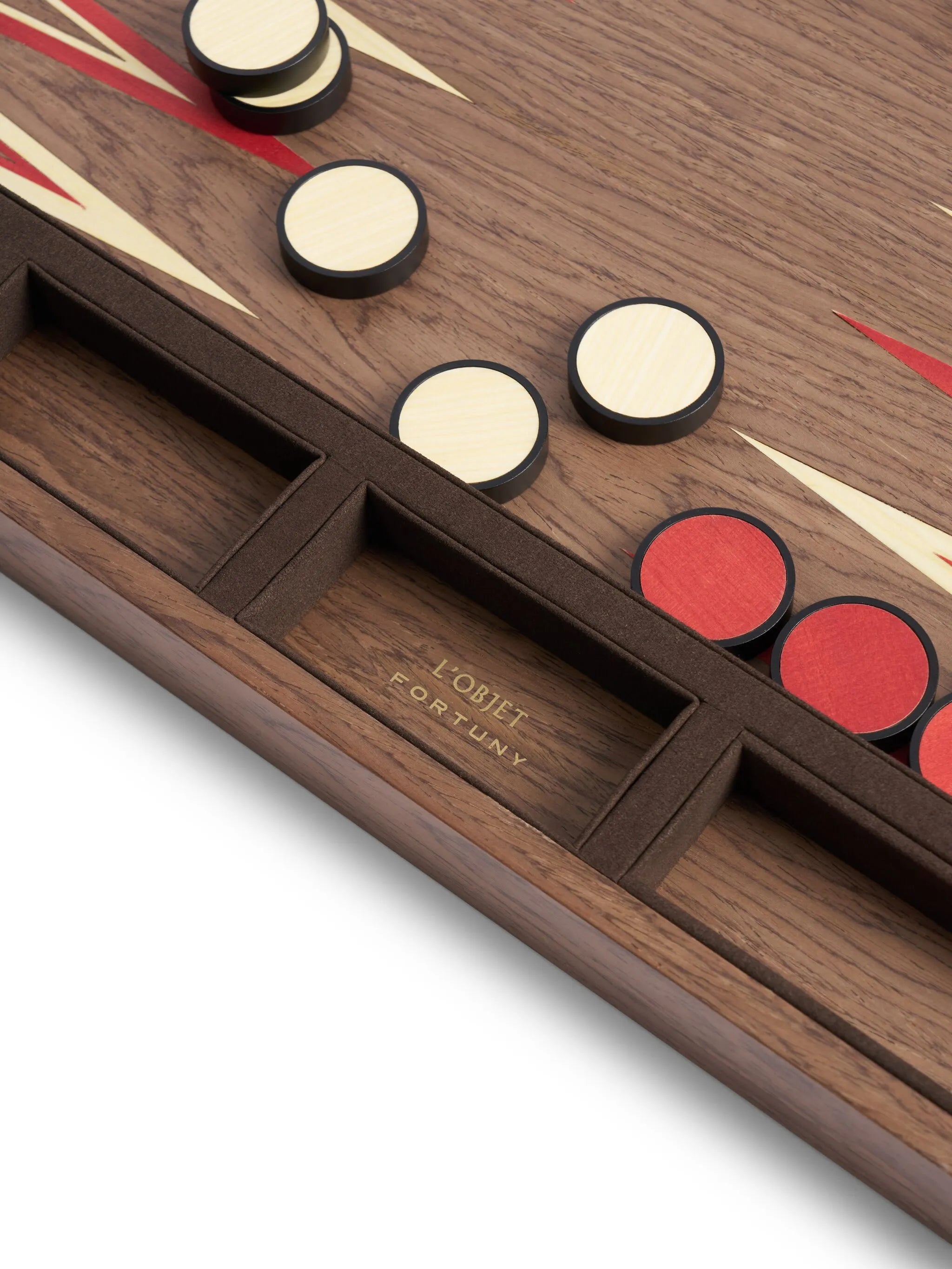 Fortuny backgammon