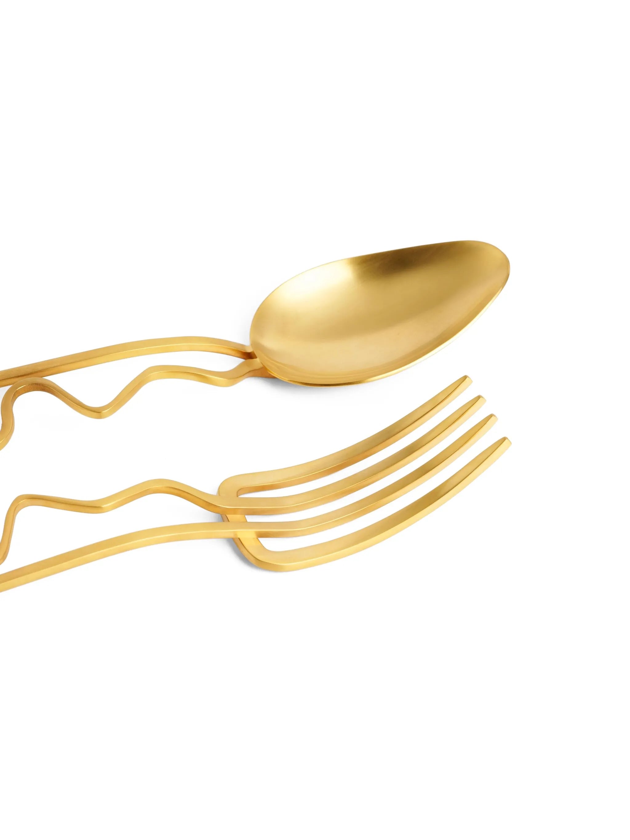 Spirale serving set (set of two)