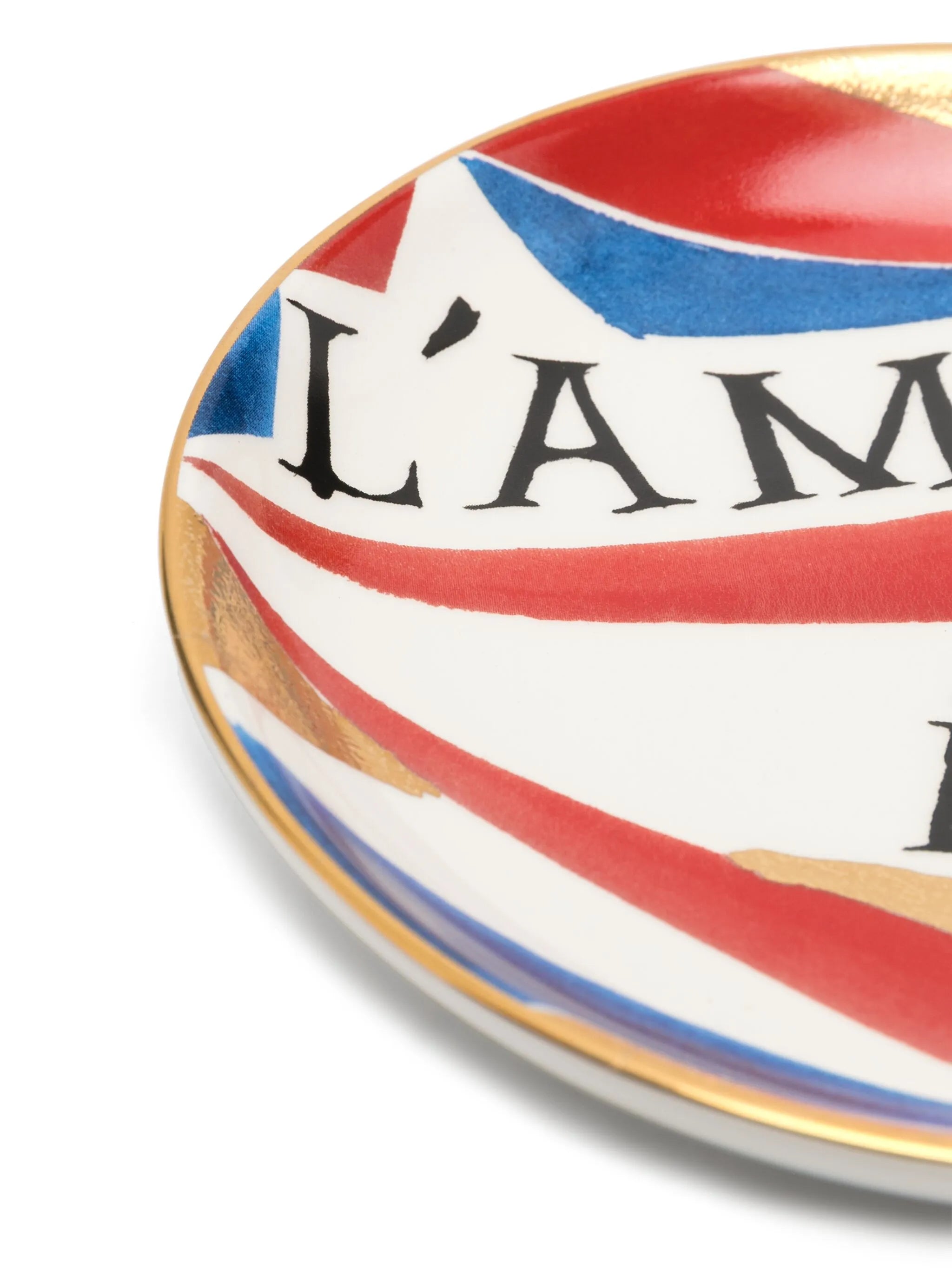 Ruan Hoffmann plate (16 cm)