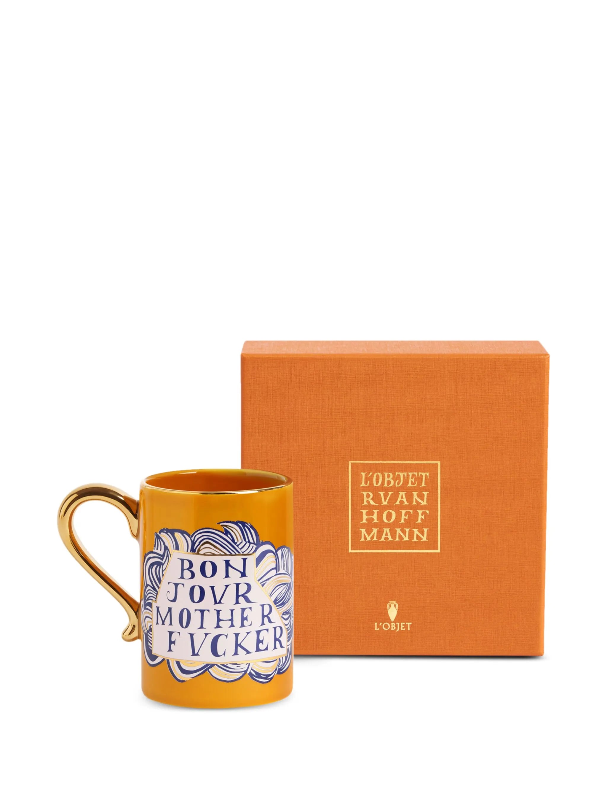 x Ruan Hoffmann mug (40cl)