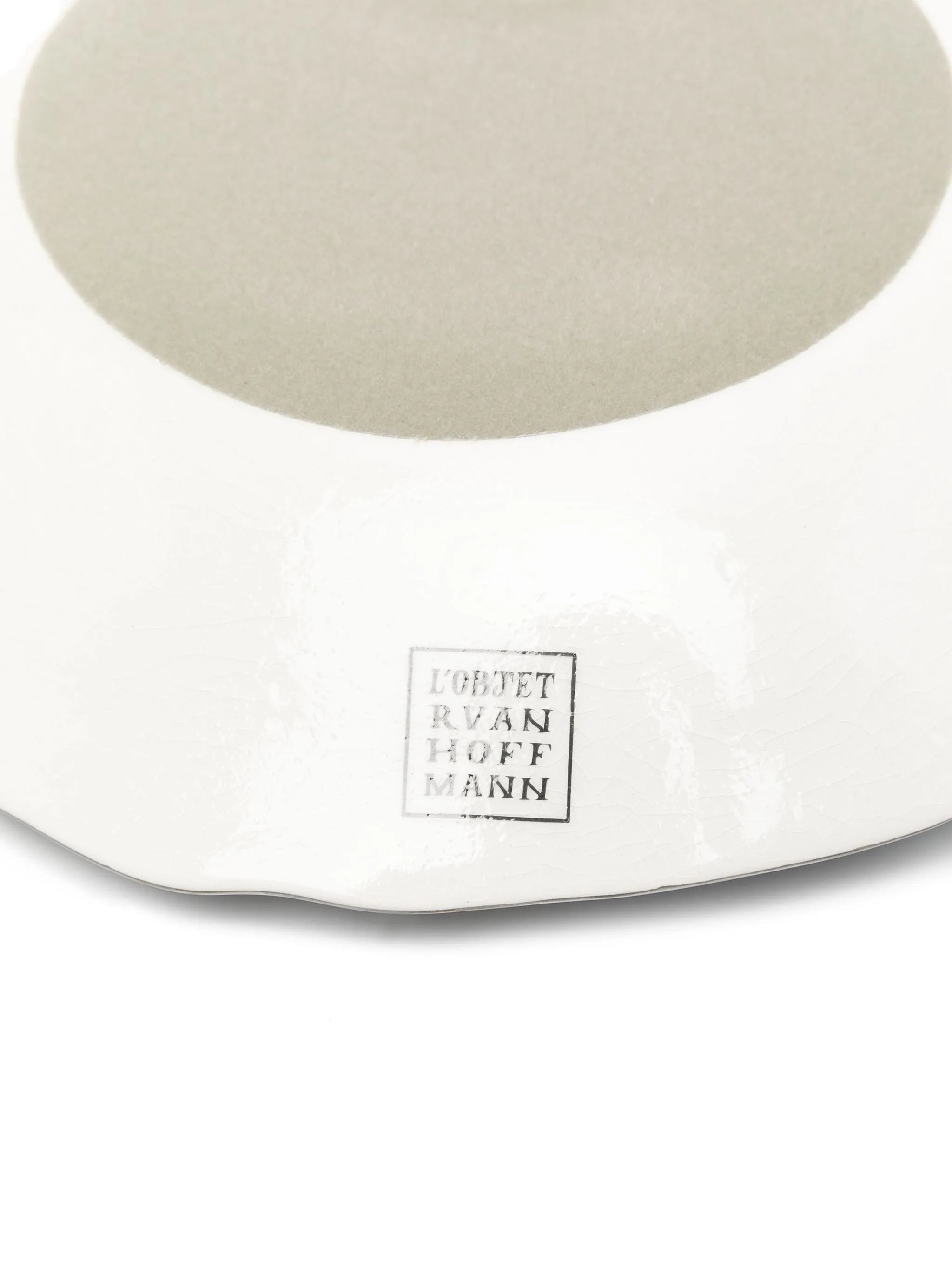 Ruan Hoffmann plate (27 cm)