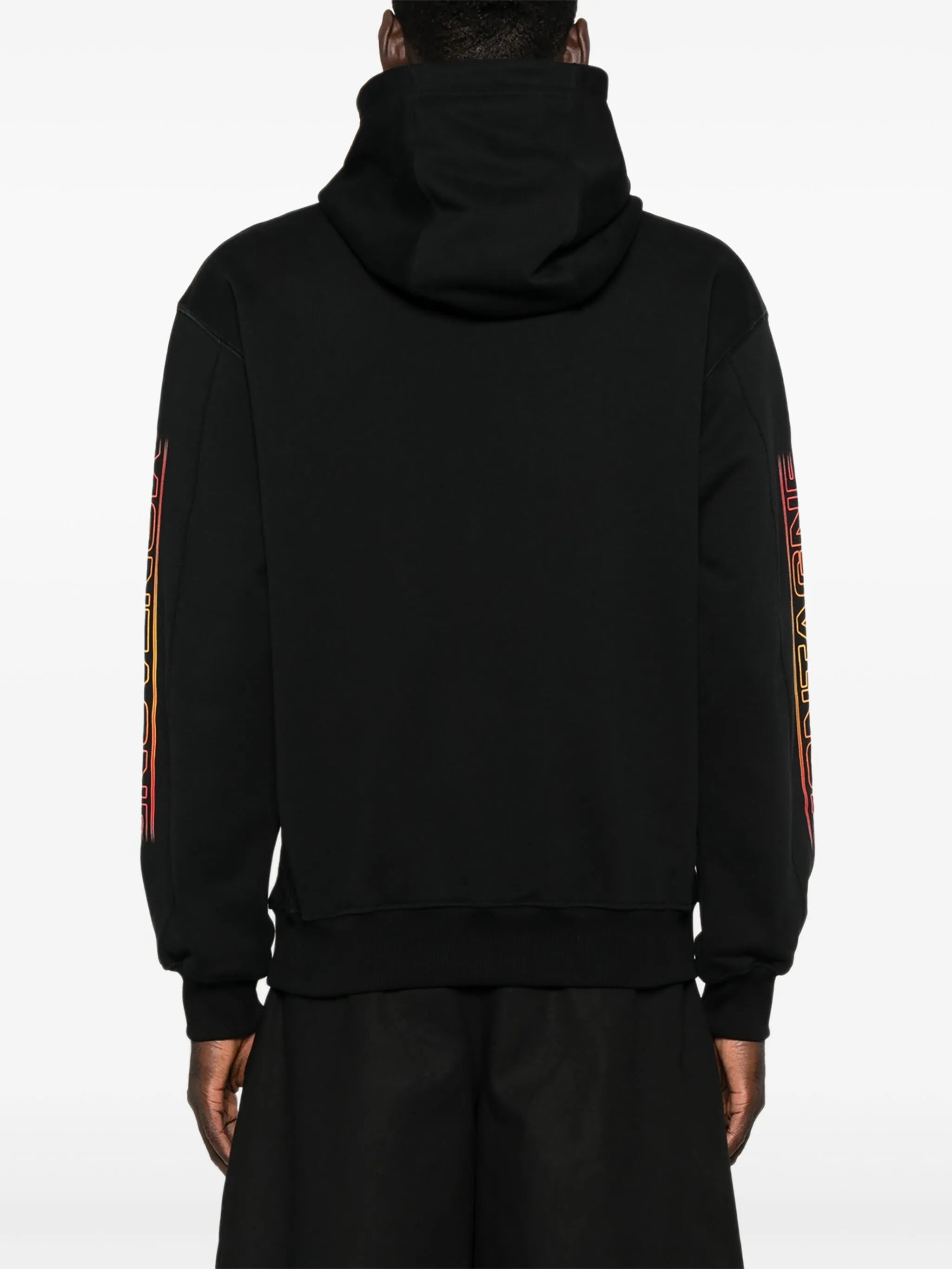 logo hoodie