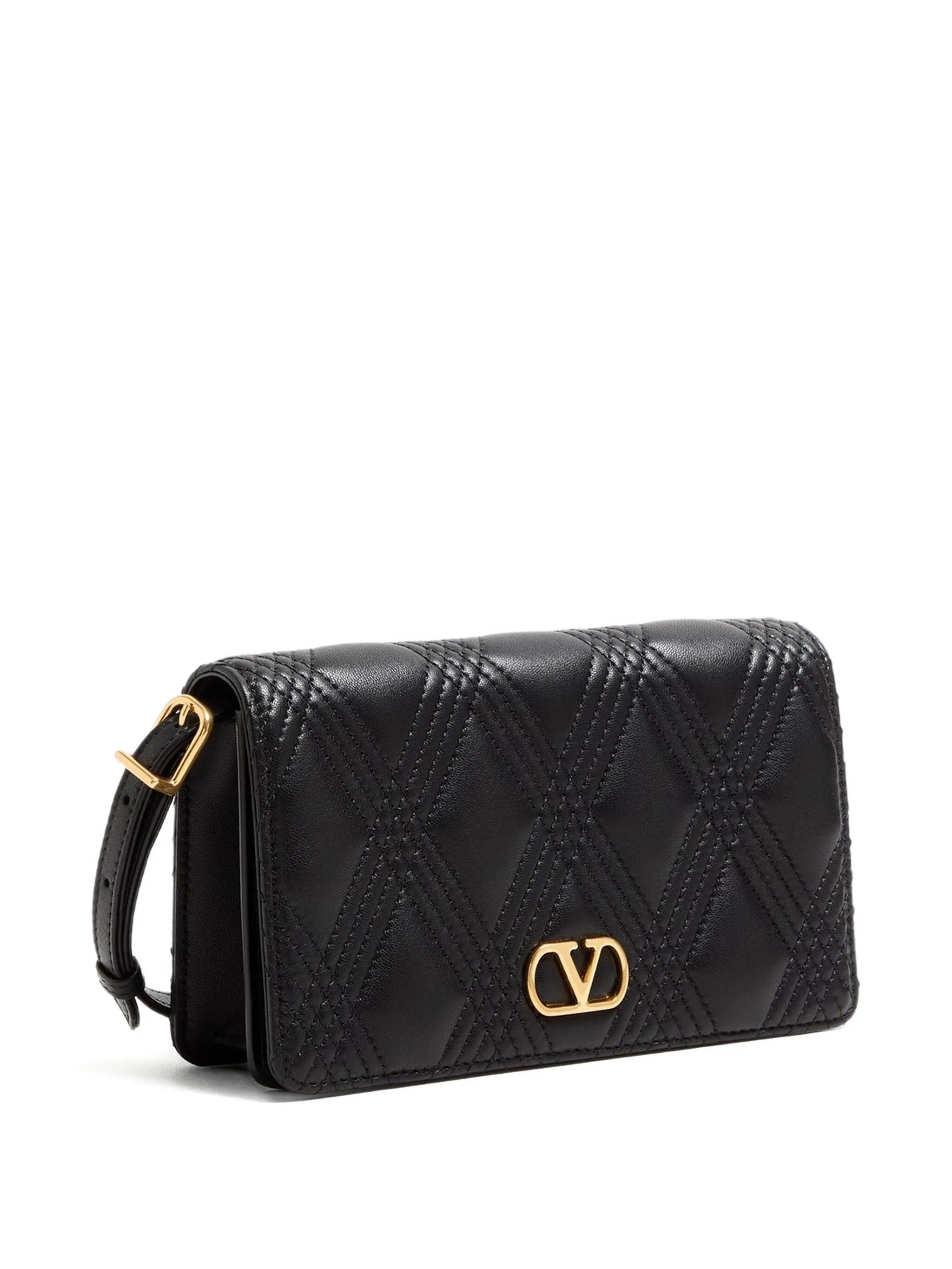mini Quiltie 67 shoulder bag