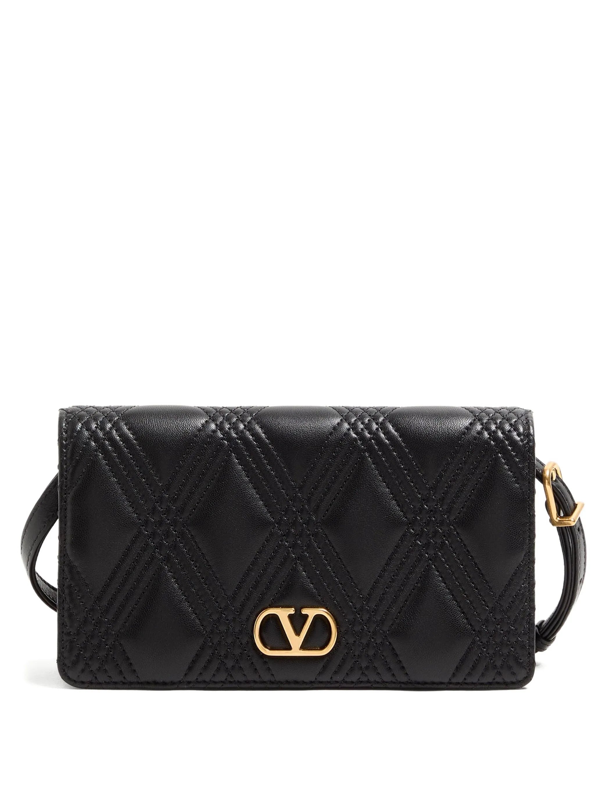 mini Quiltie 67 shoulder bag
